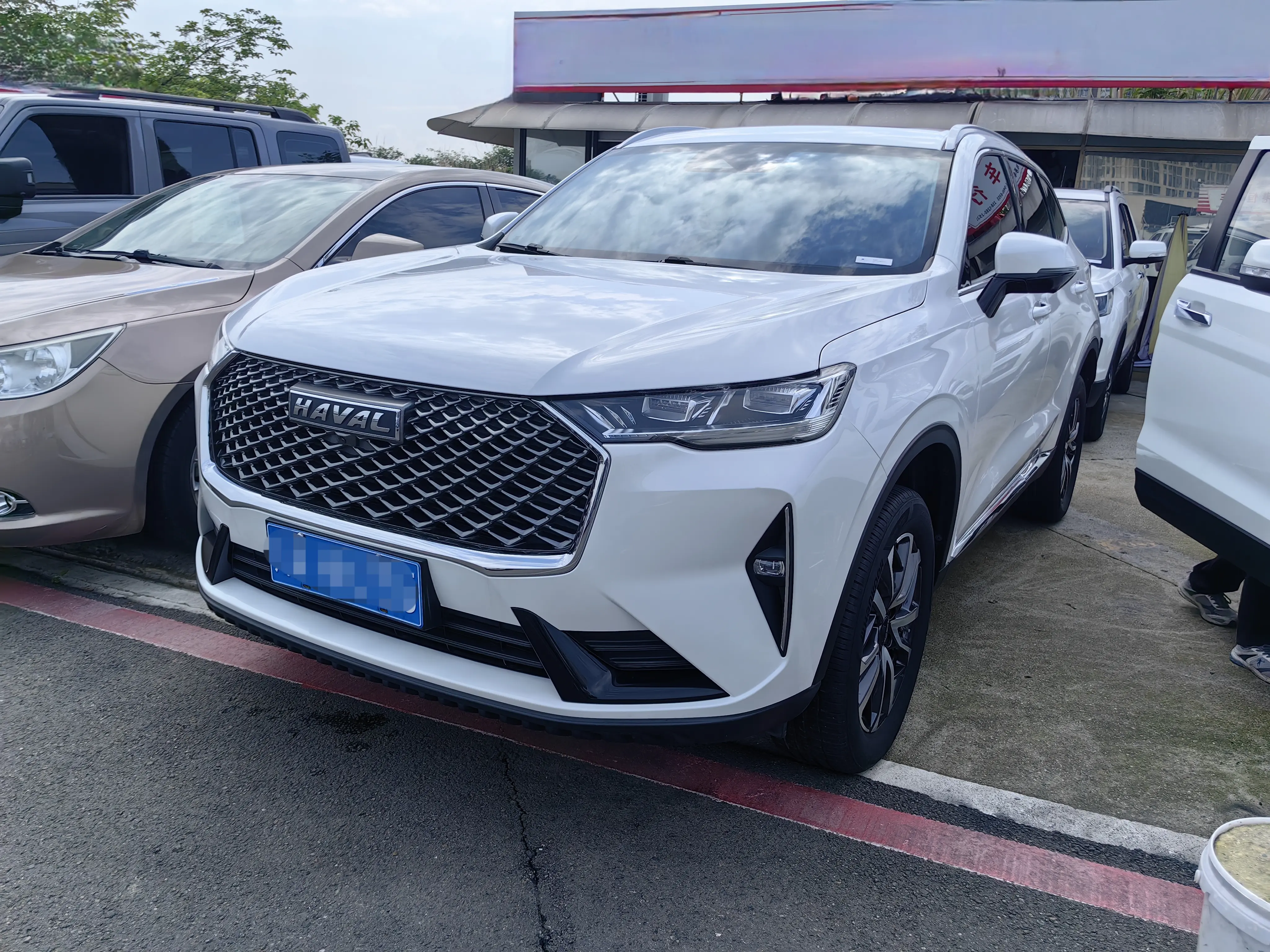 Haval H6