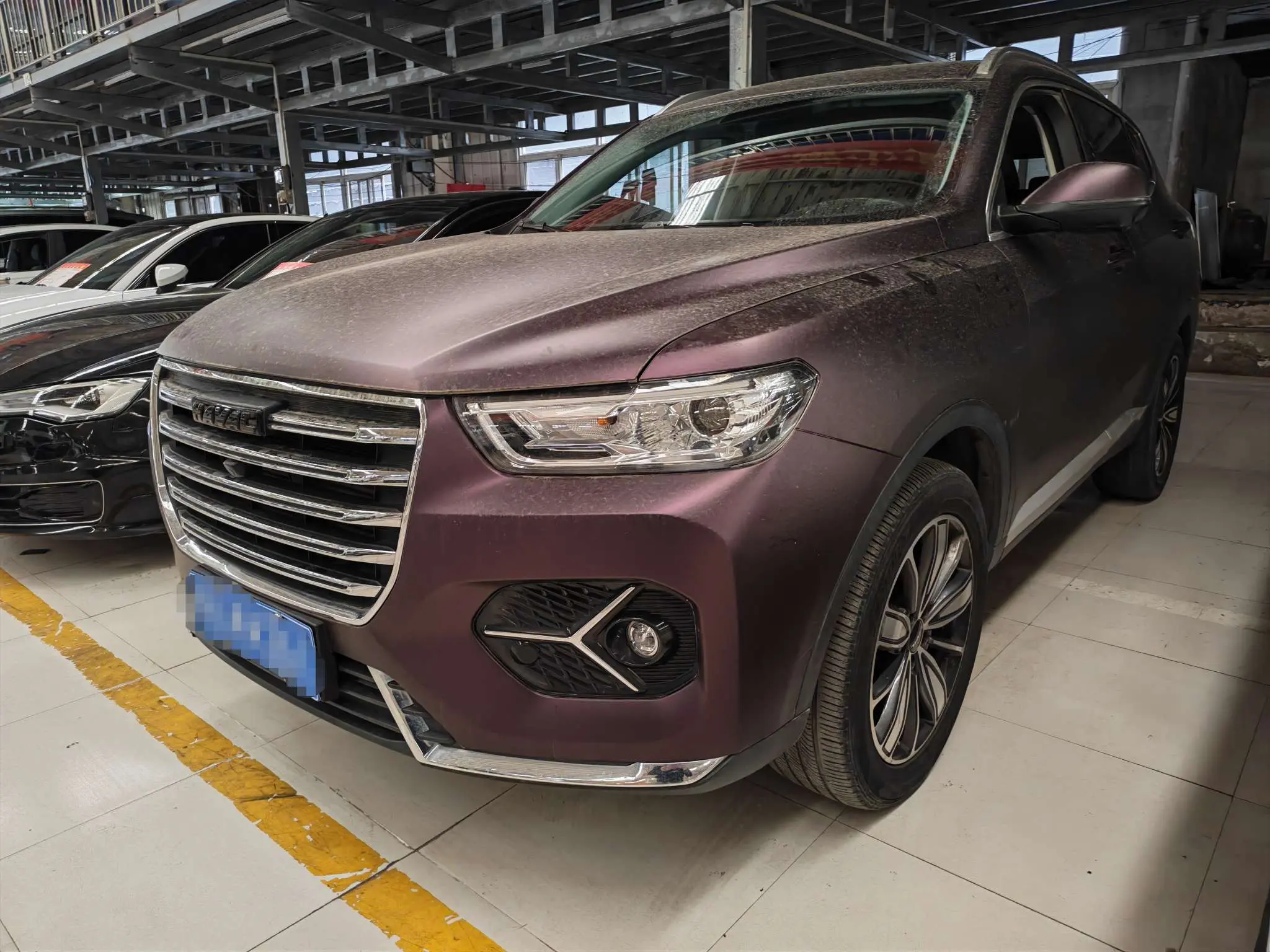 Haval H6