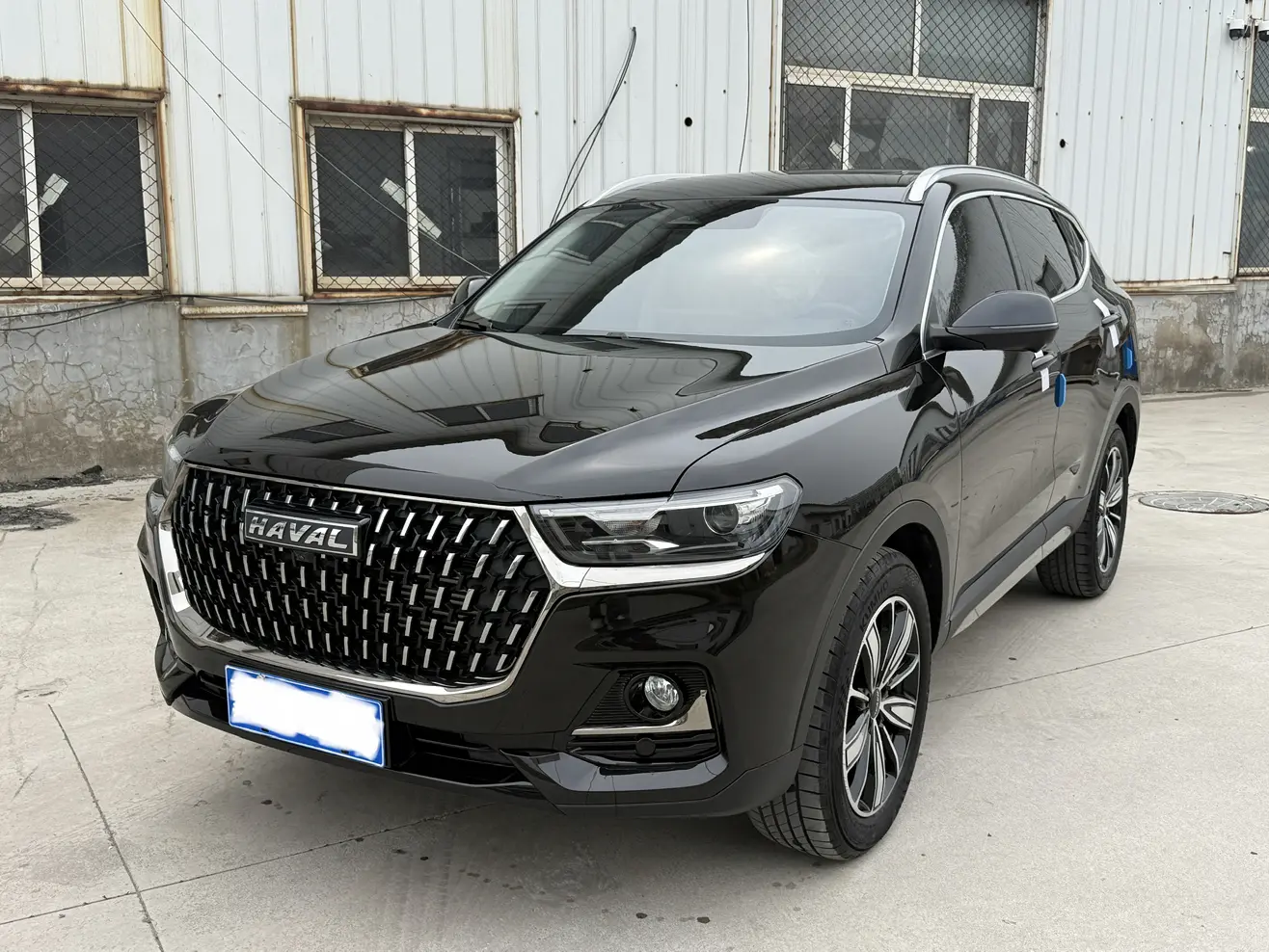 Haval H6