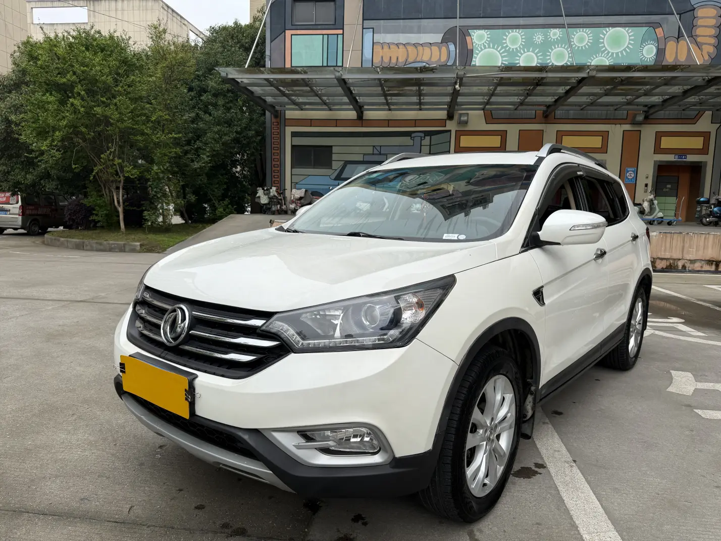 Dongfeng Fengshen AX7