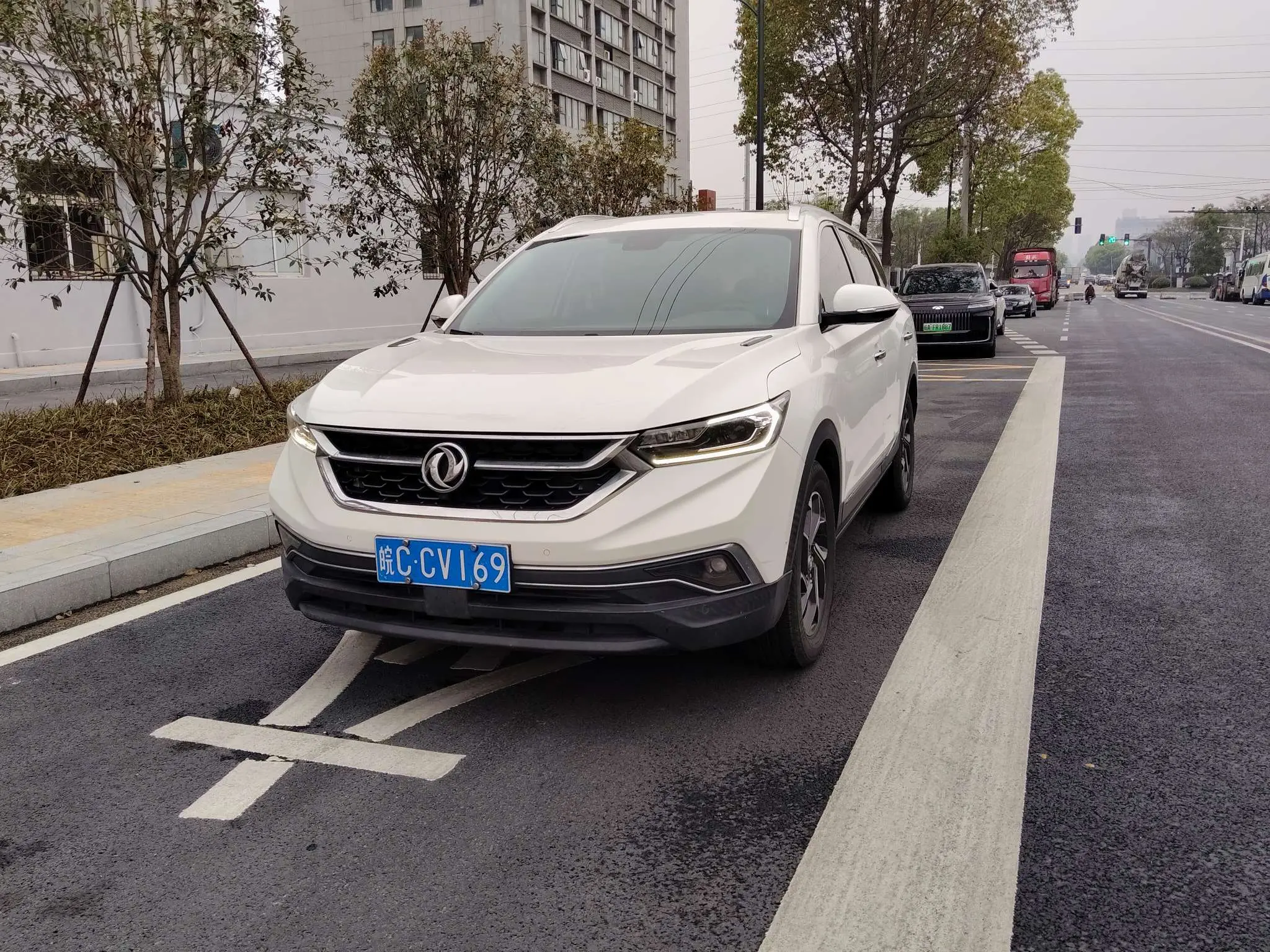 Dongfeng Fengshen AX7