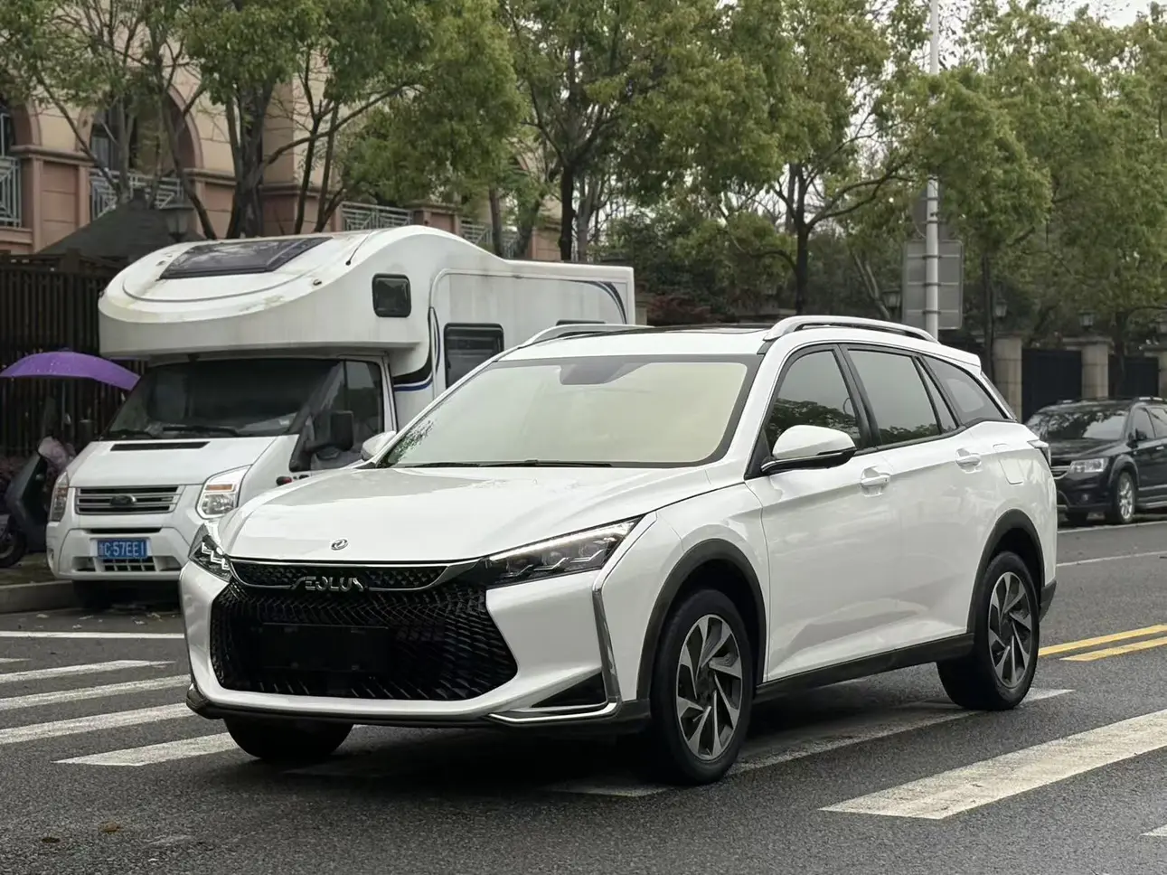 Dongfeng Yixuan GS