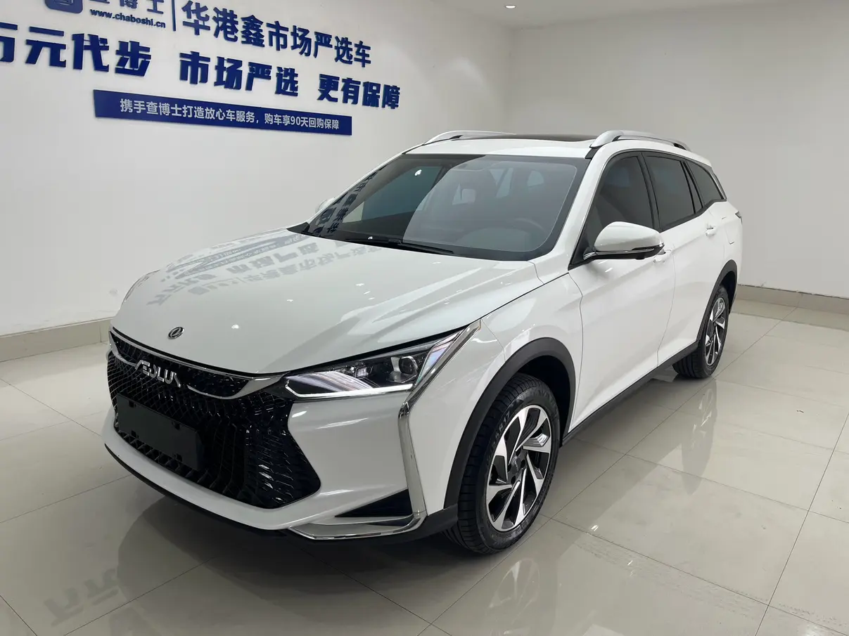 Dongfeng Yixuan GS