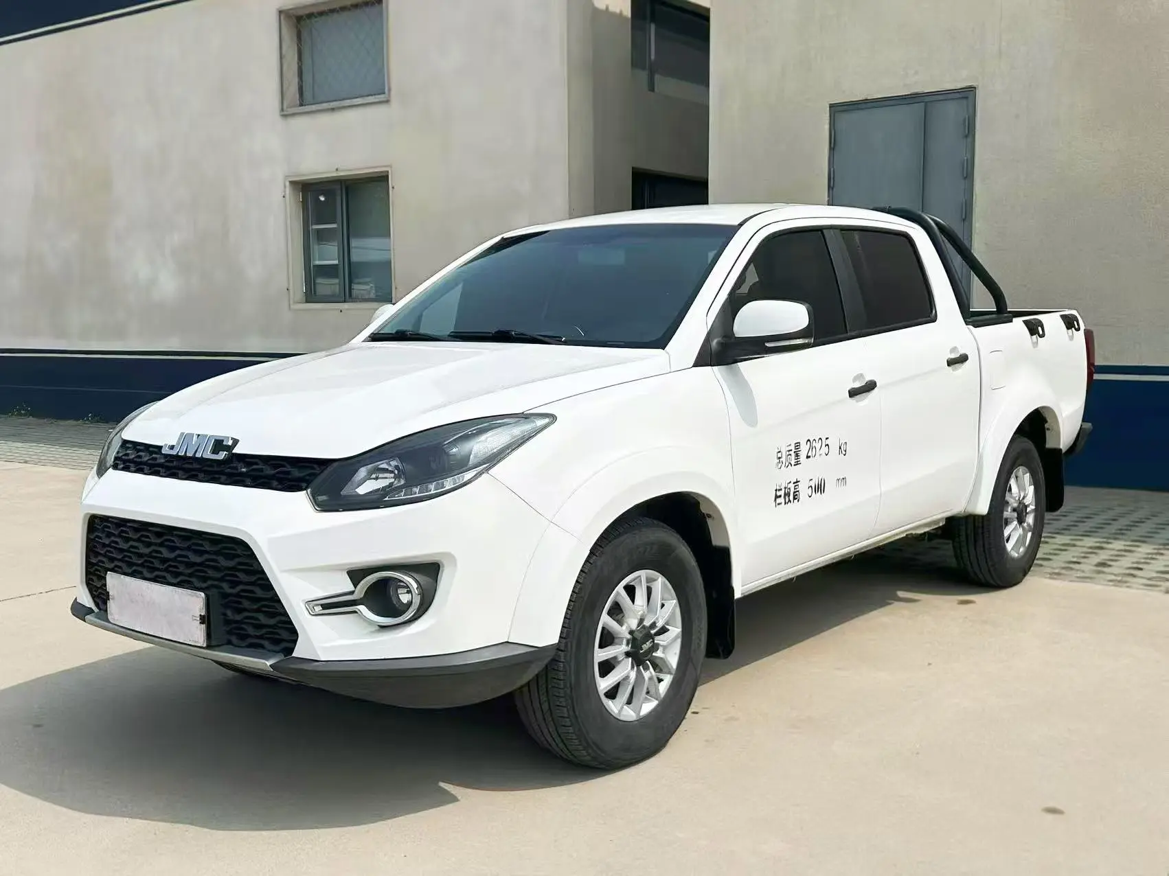 Jiangling Domain Tiger 3