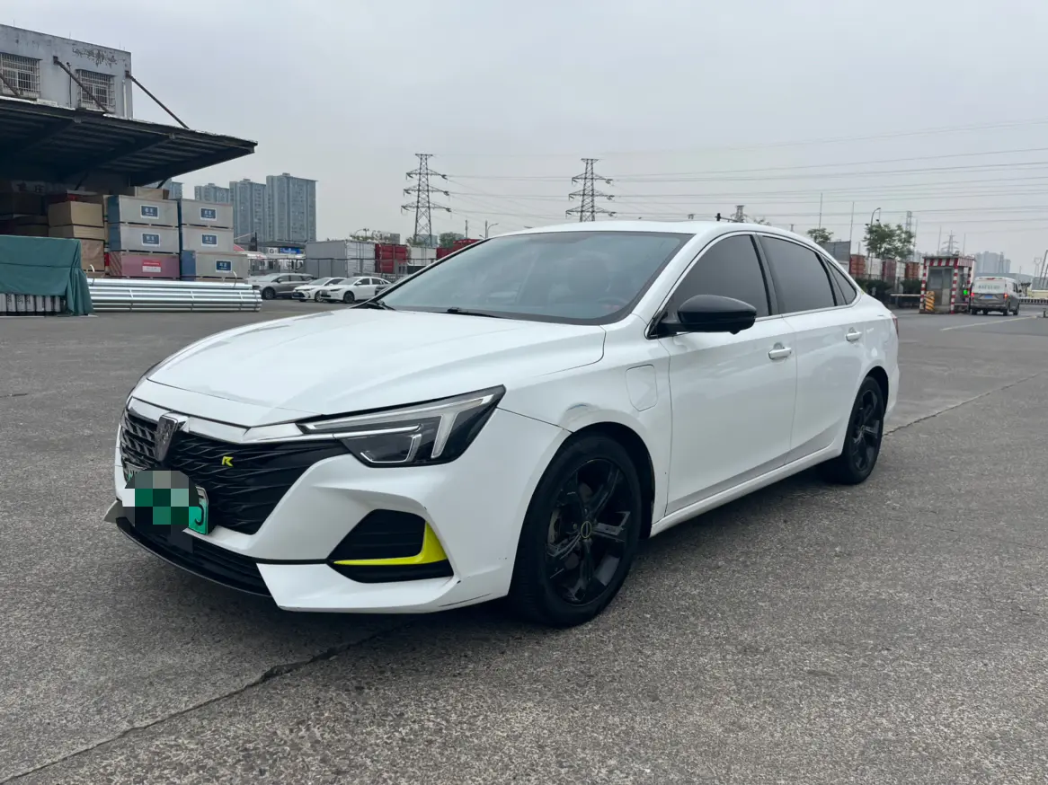 Roewe ei6 MAX