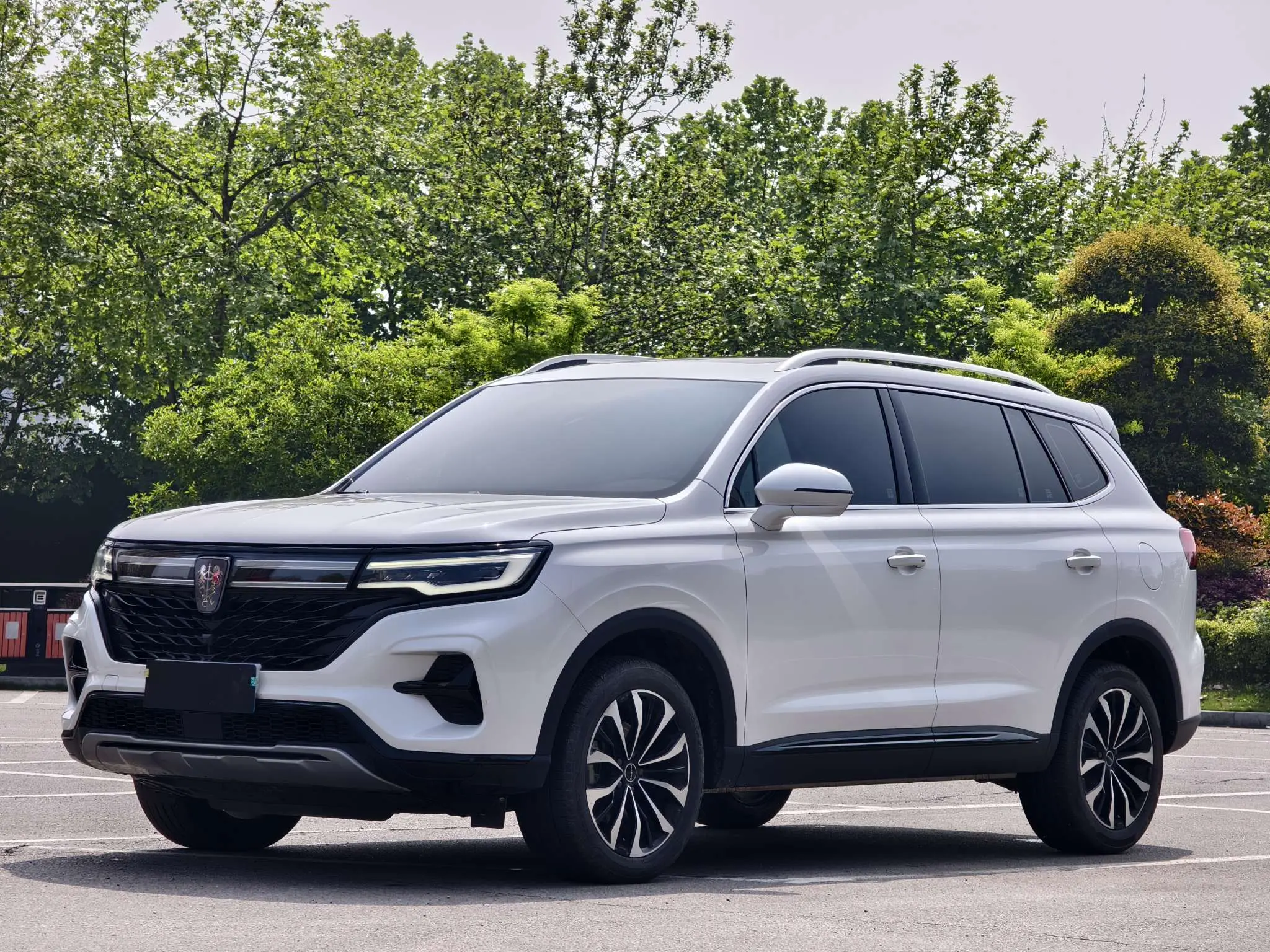 Roewe RX5 MAX