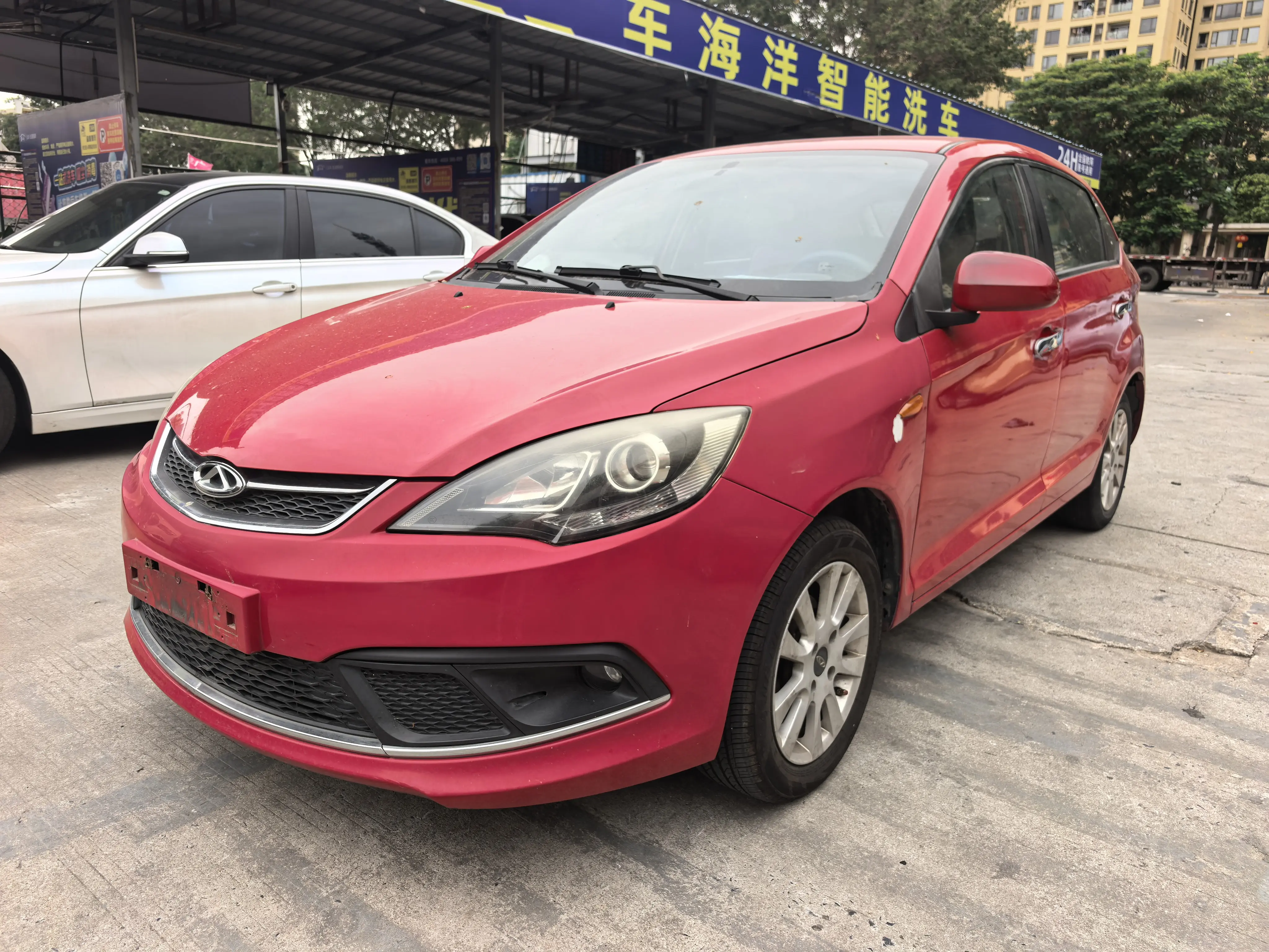 Chery Storm 2