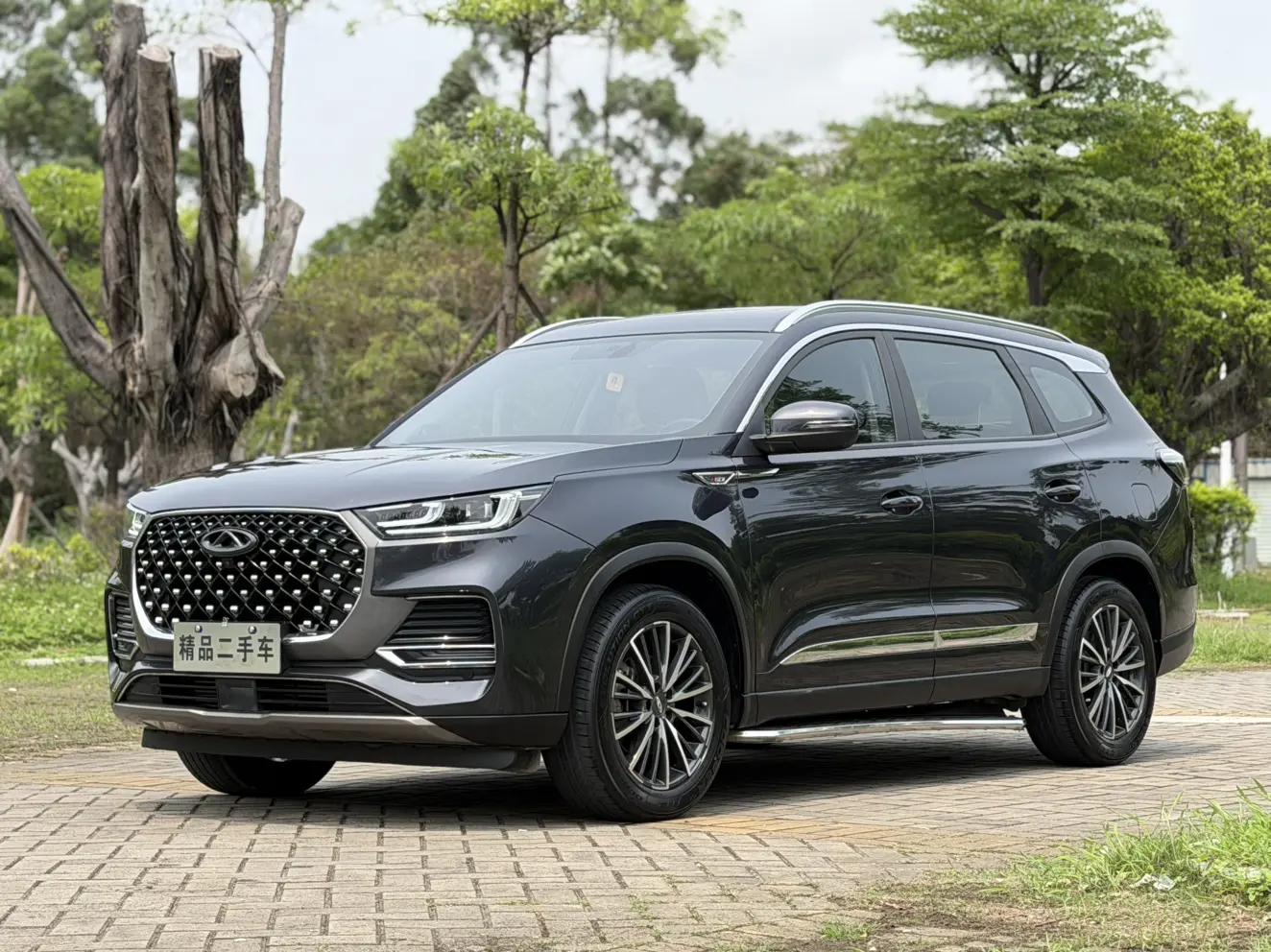 Chery Tiggo 8 PLUS