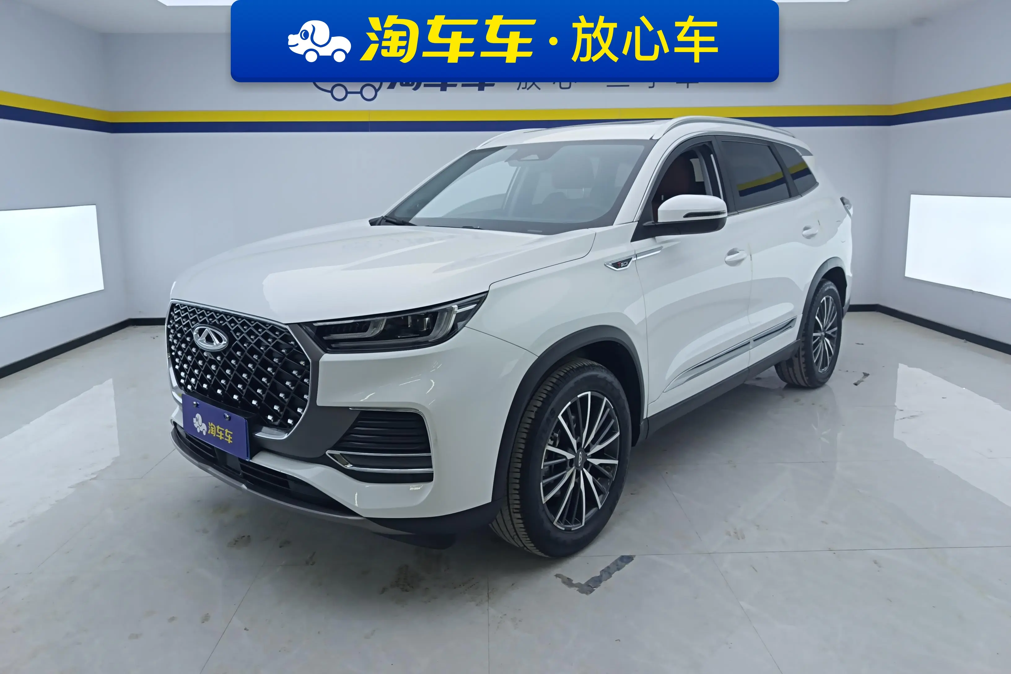 Chery Tiggo 8 PLUS