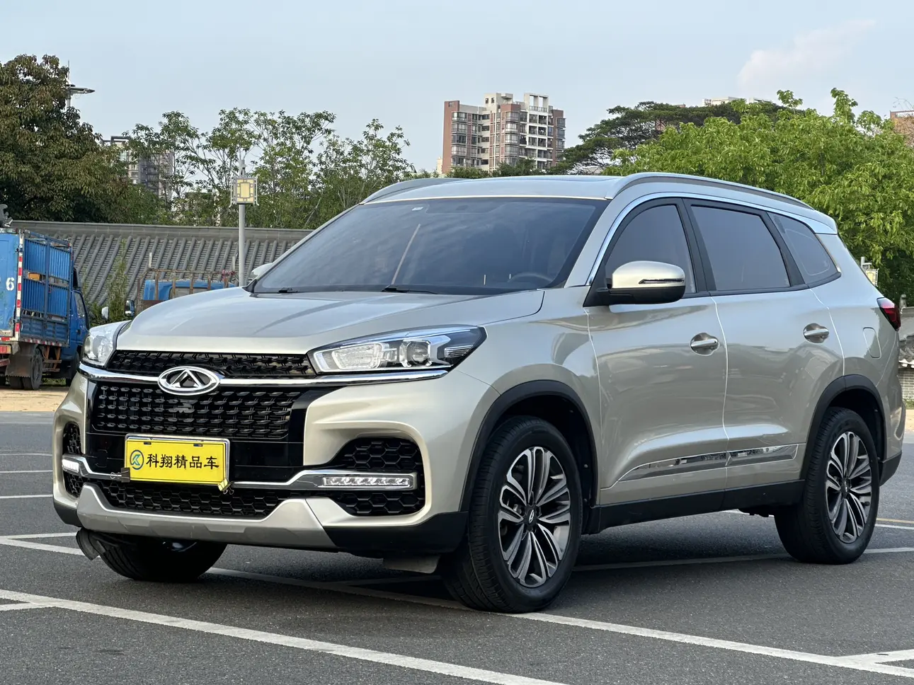 Chery Tiggo 8