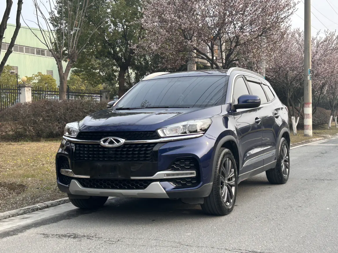 Chery Tiggo 8