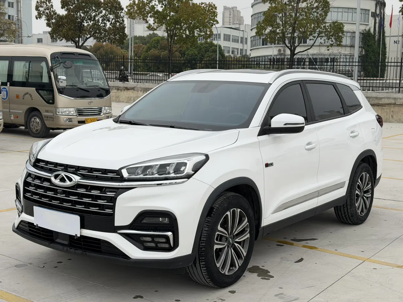 Chery Tiggo 8
