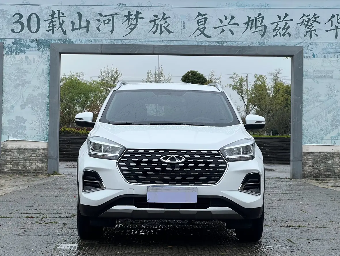 Chery Tiggo 5x