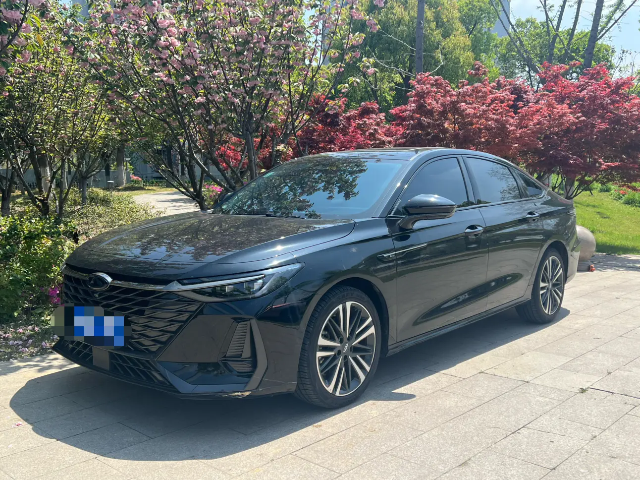 Chery Arrizo 8