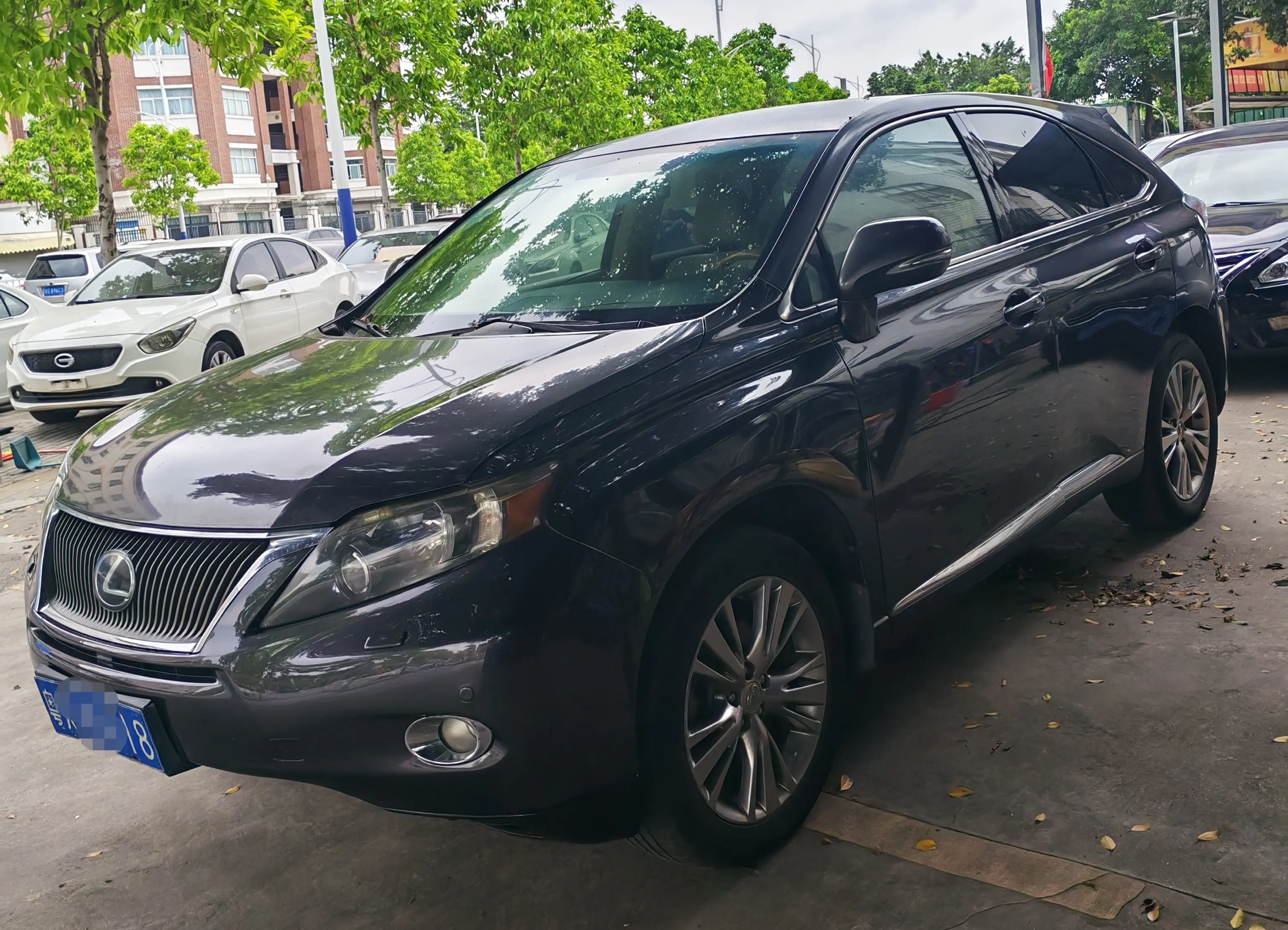 Lexus RX Classic