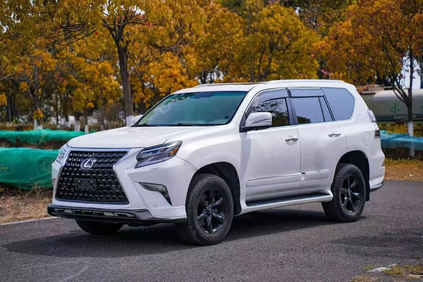 Lexus GX