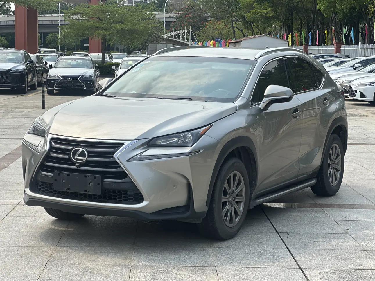 Lexus NX