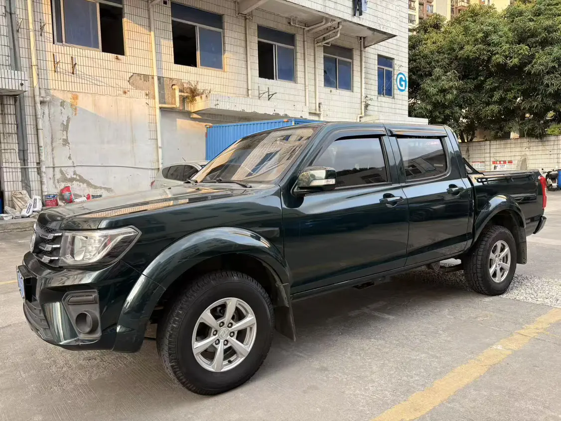 Dongfeng Ruiqi