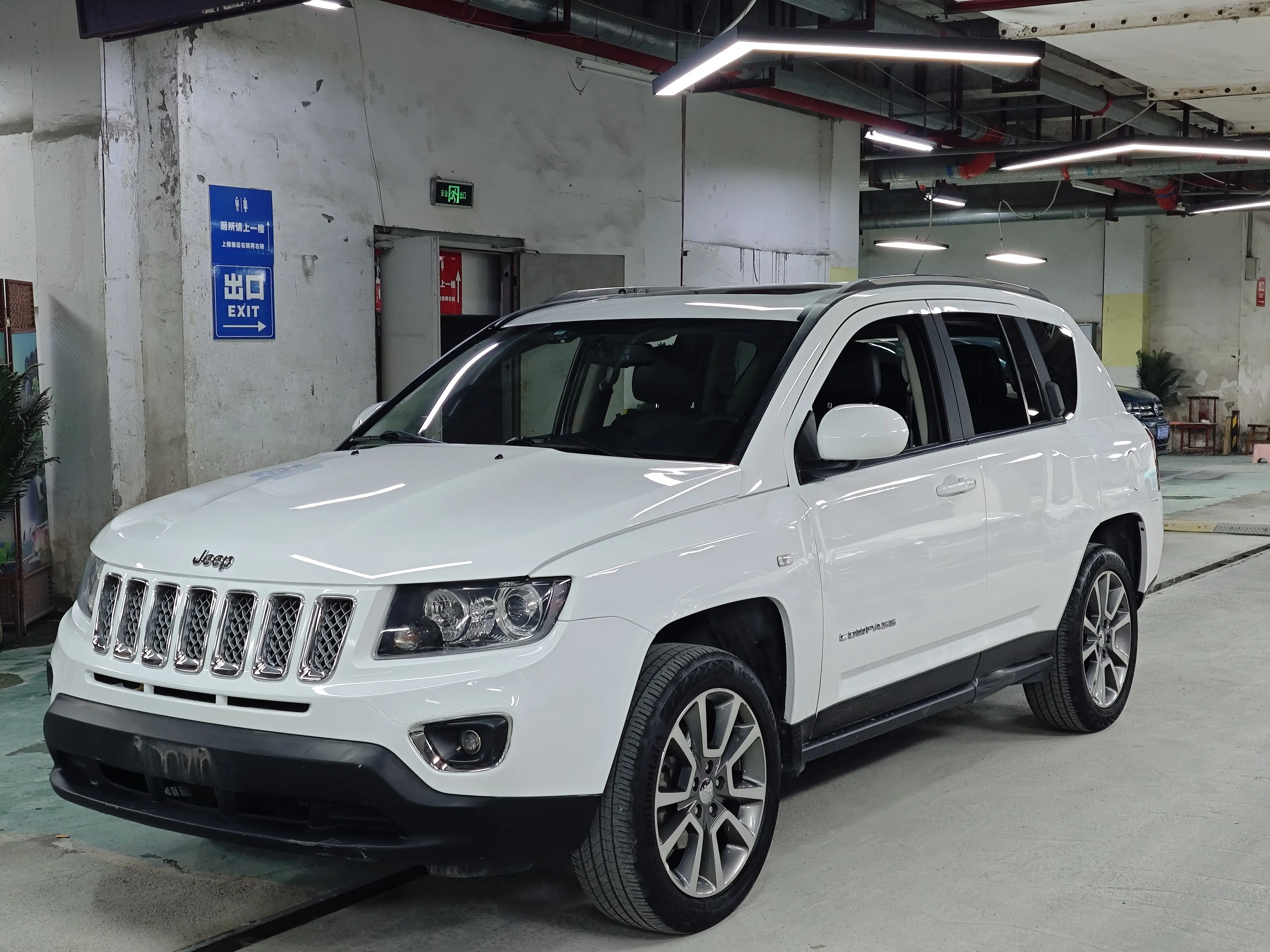 Jeep Compass