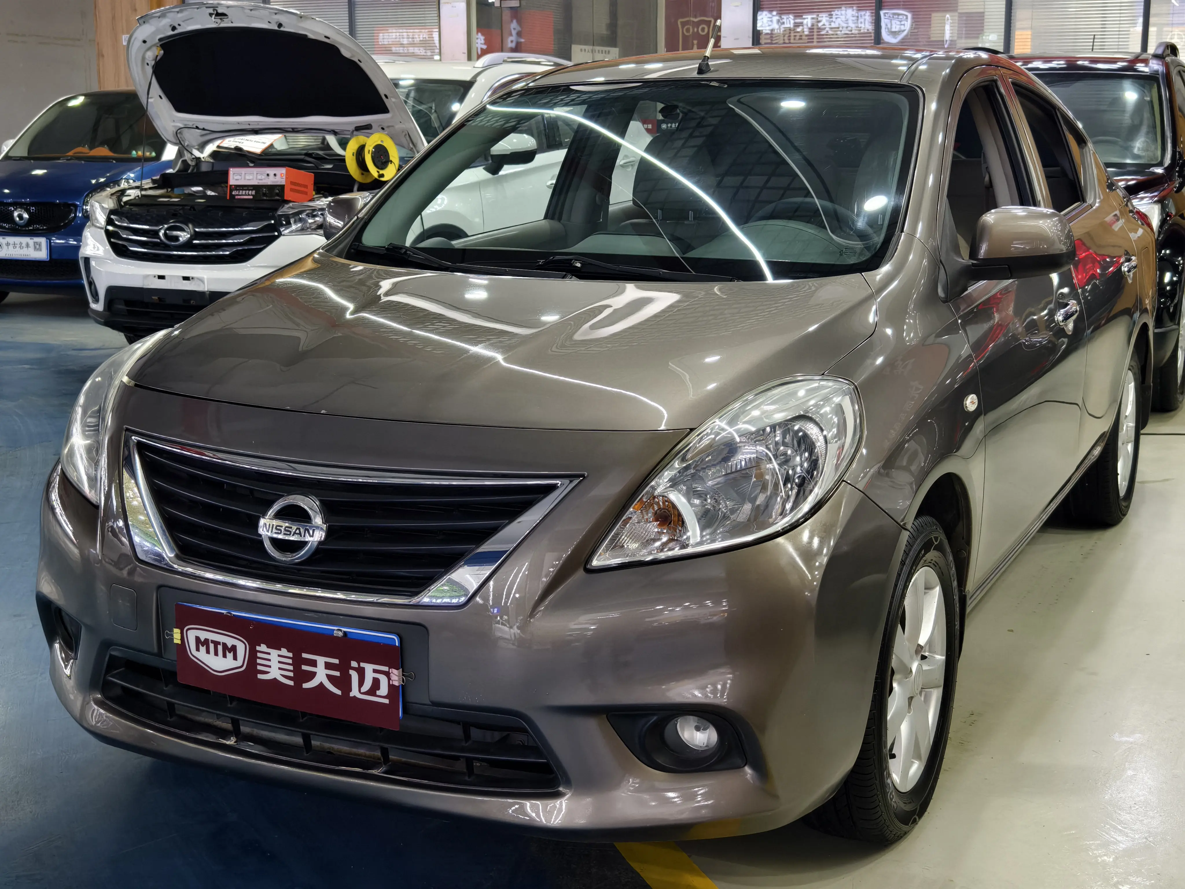 Nissan Sunlight