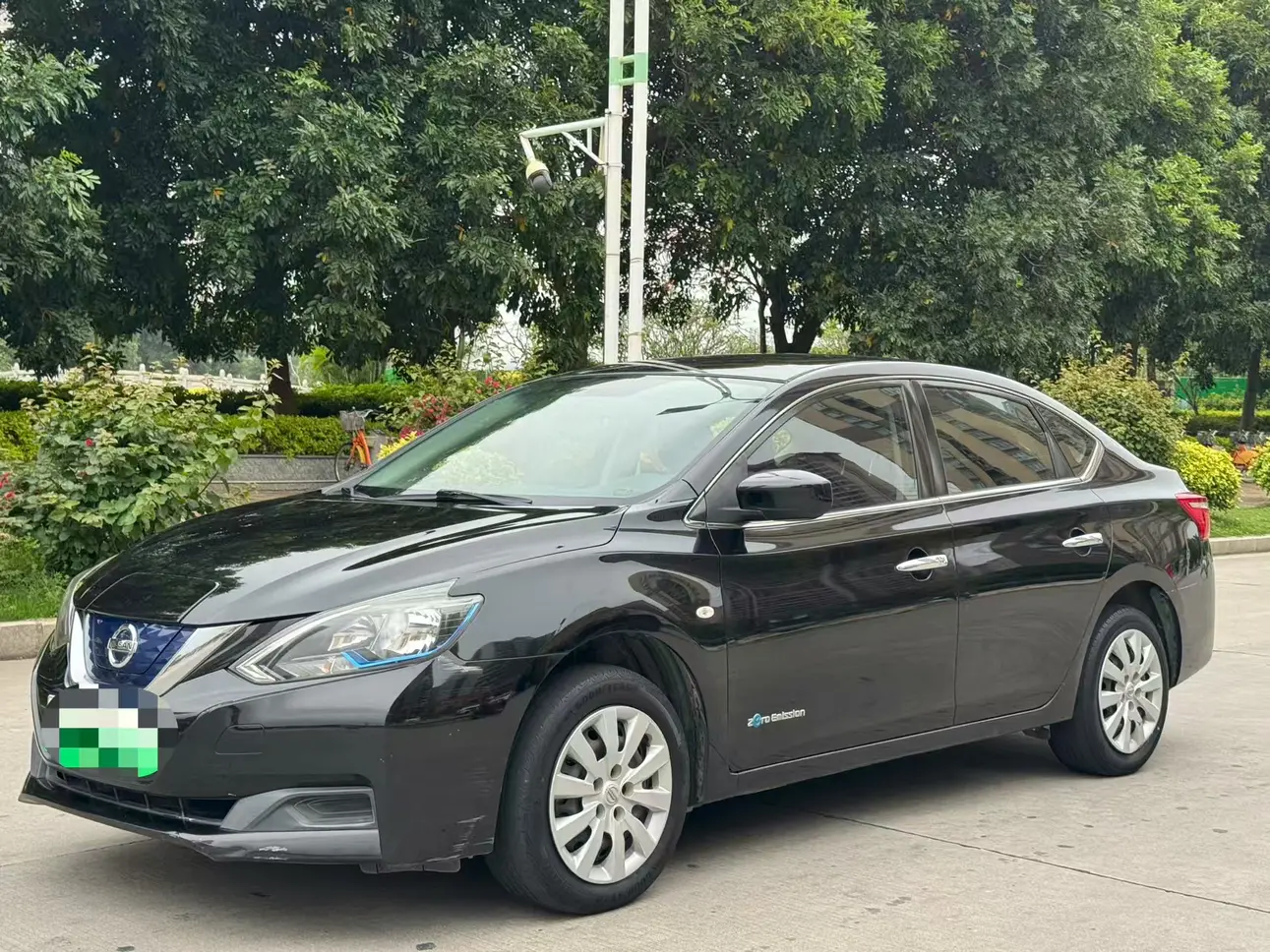 Nissan Sylphy·Pure Electric