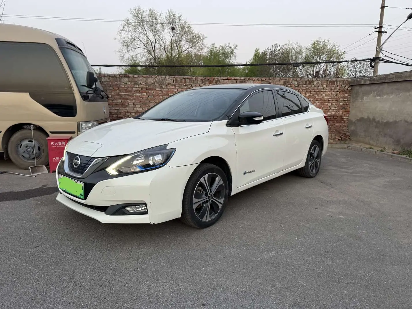 Nissan Sylphy·Pure Electric