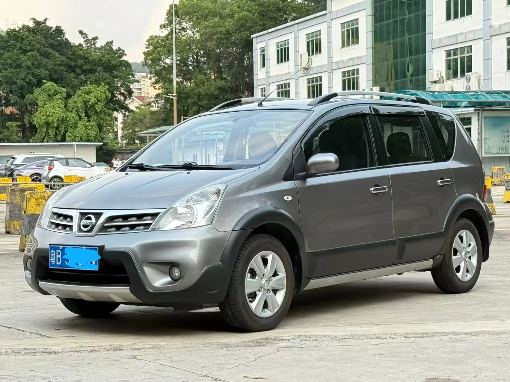 Nissan Li Wei