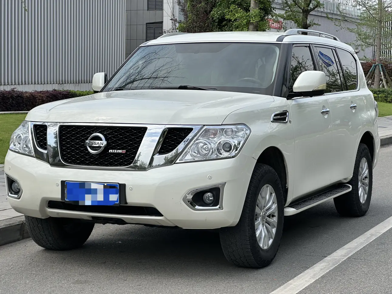 Nissan Patrol