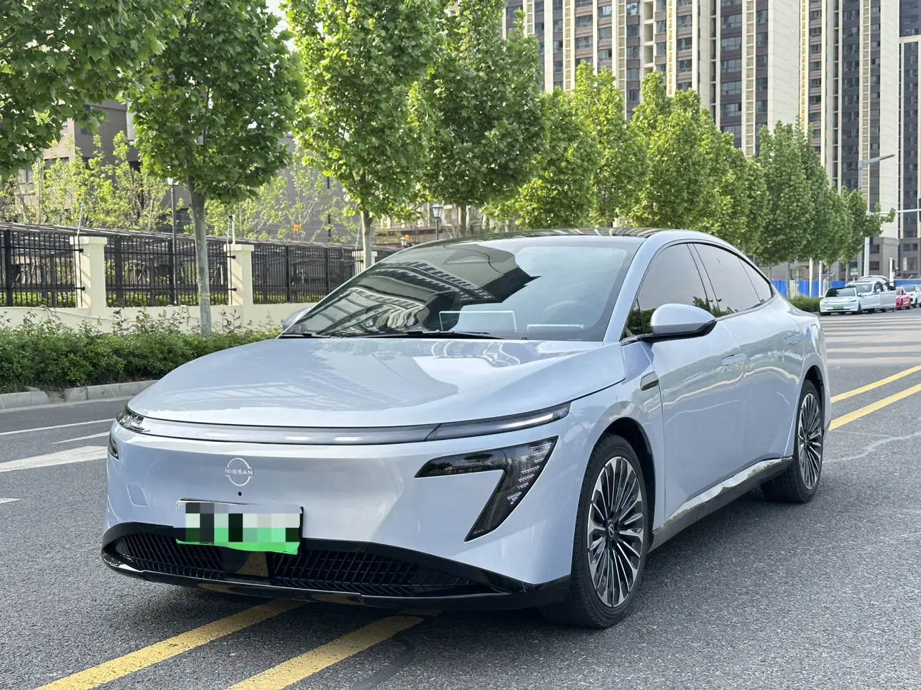 Nissan N7