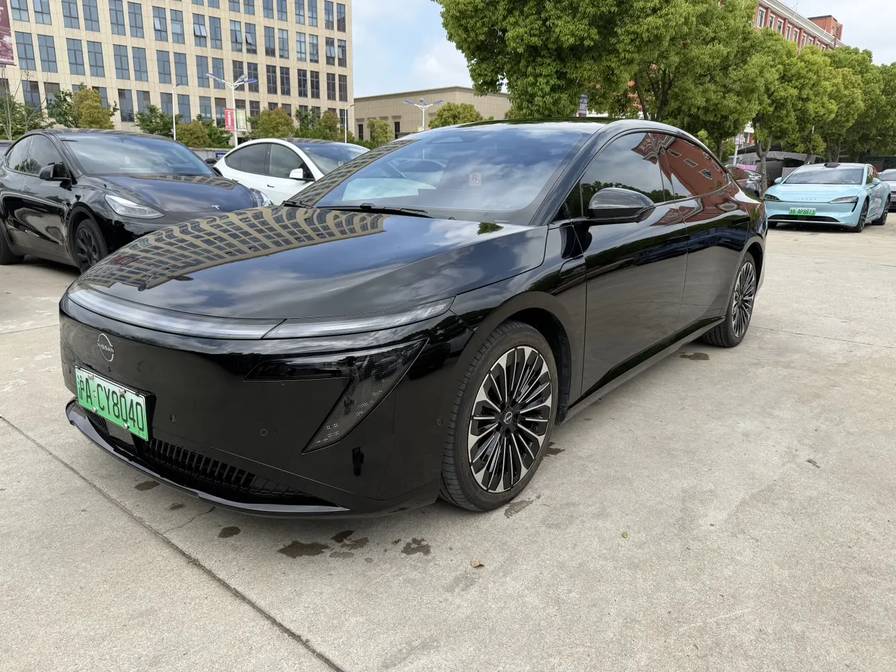 Nissan N7