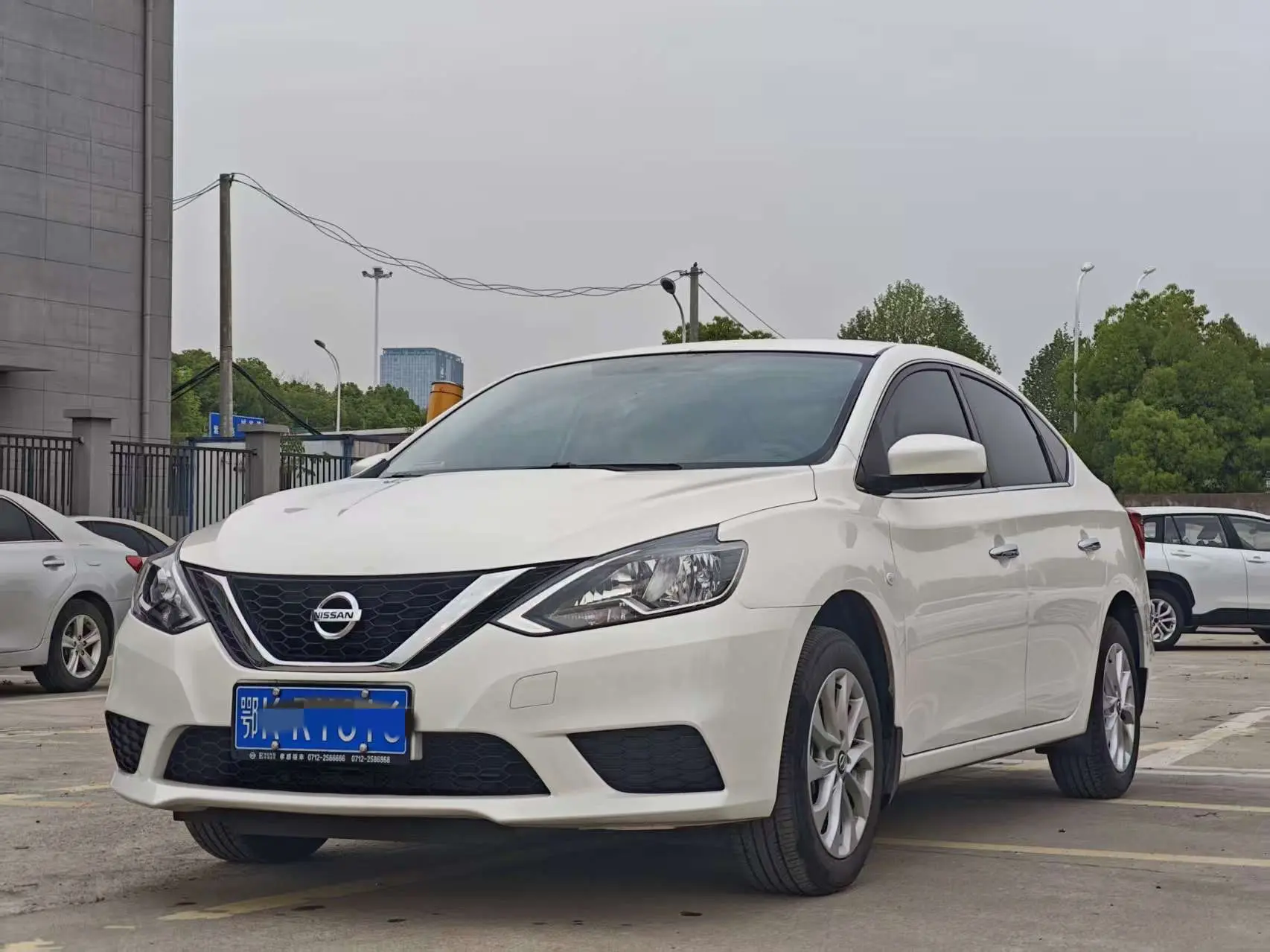 Nissan Sylphy