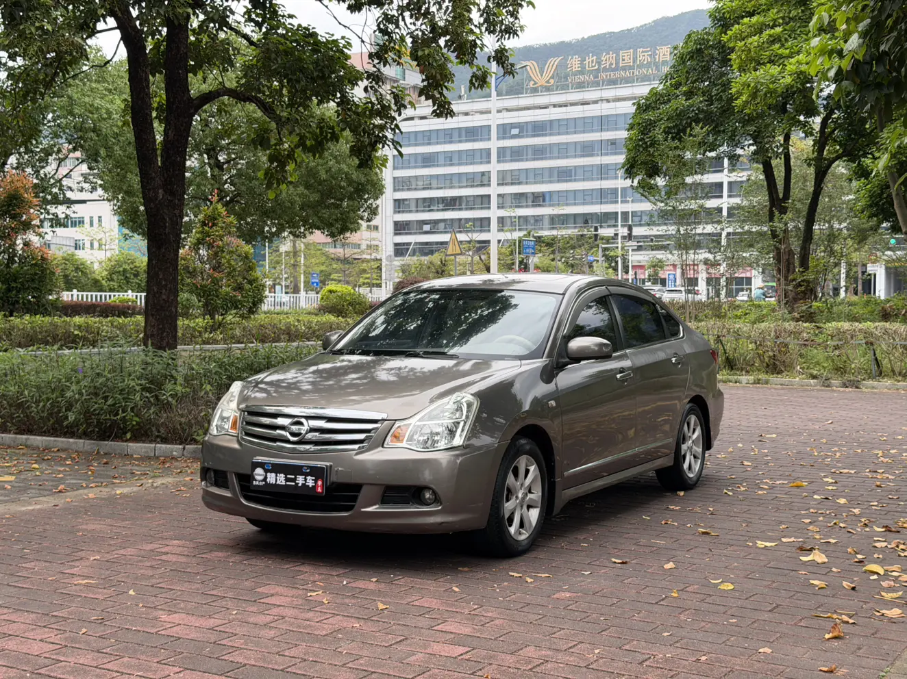 Nissan Sylphy