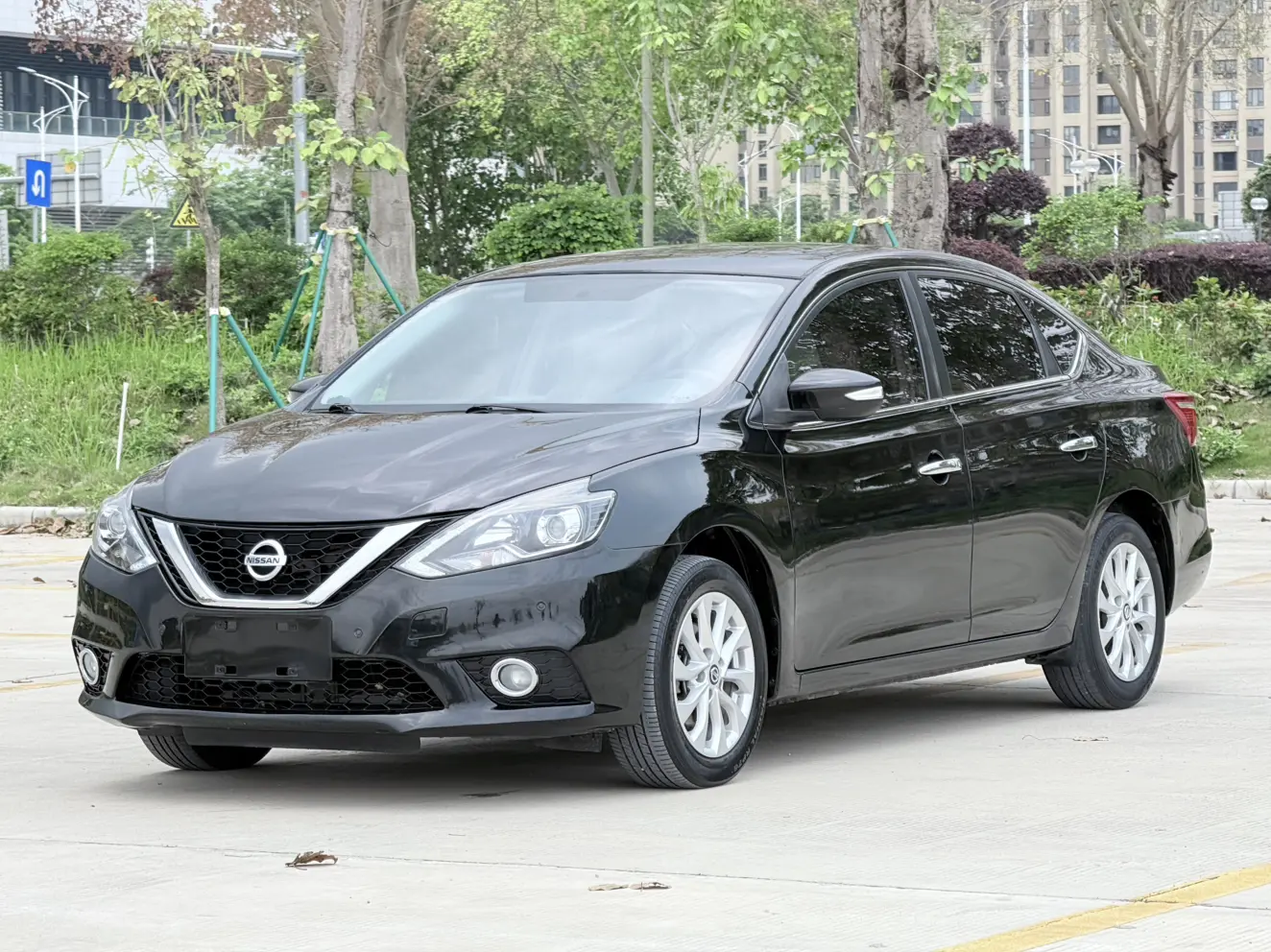 Nissan Sylphy
