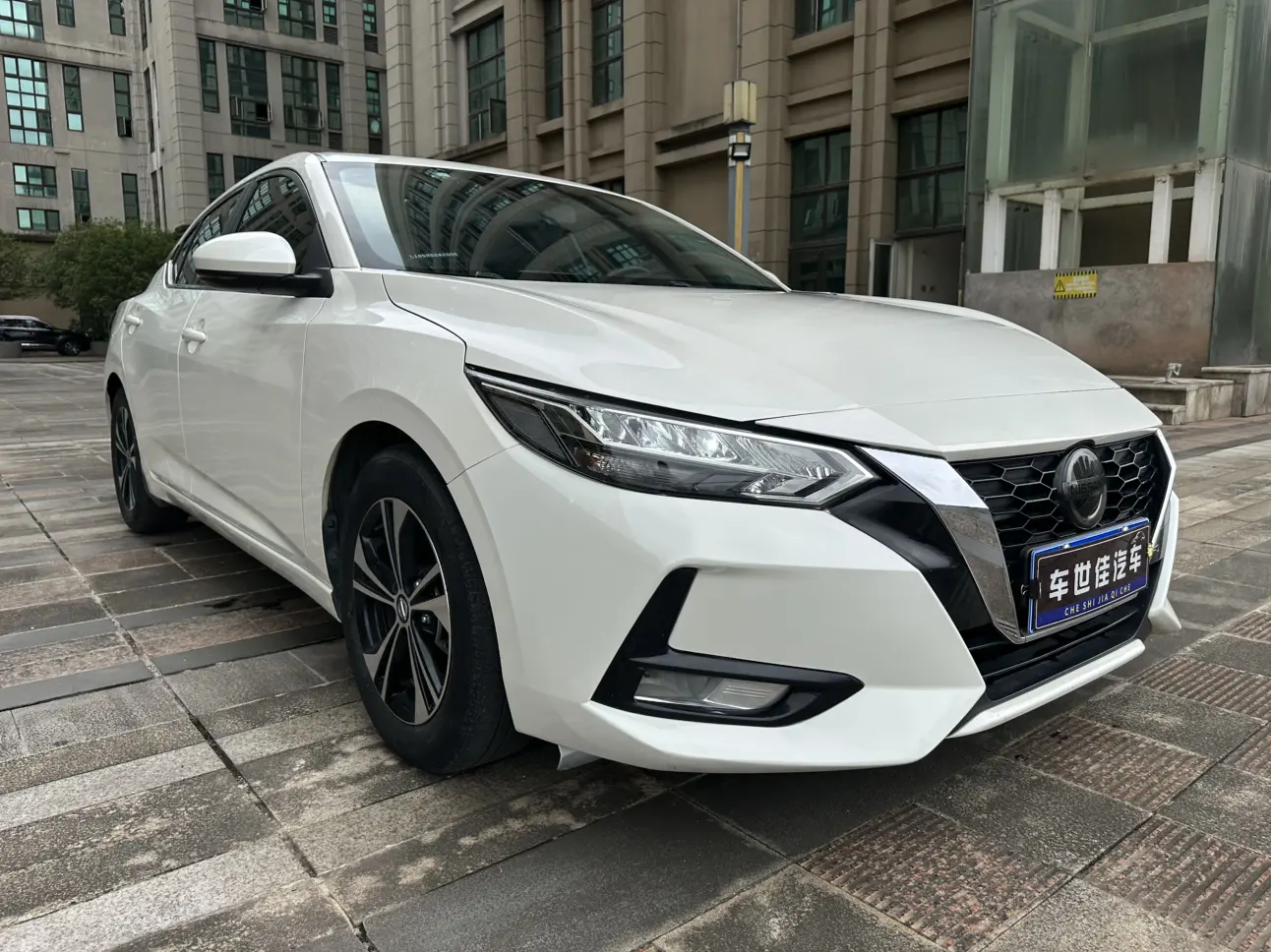 Nissan Sylphy