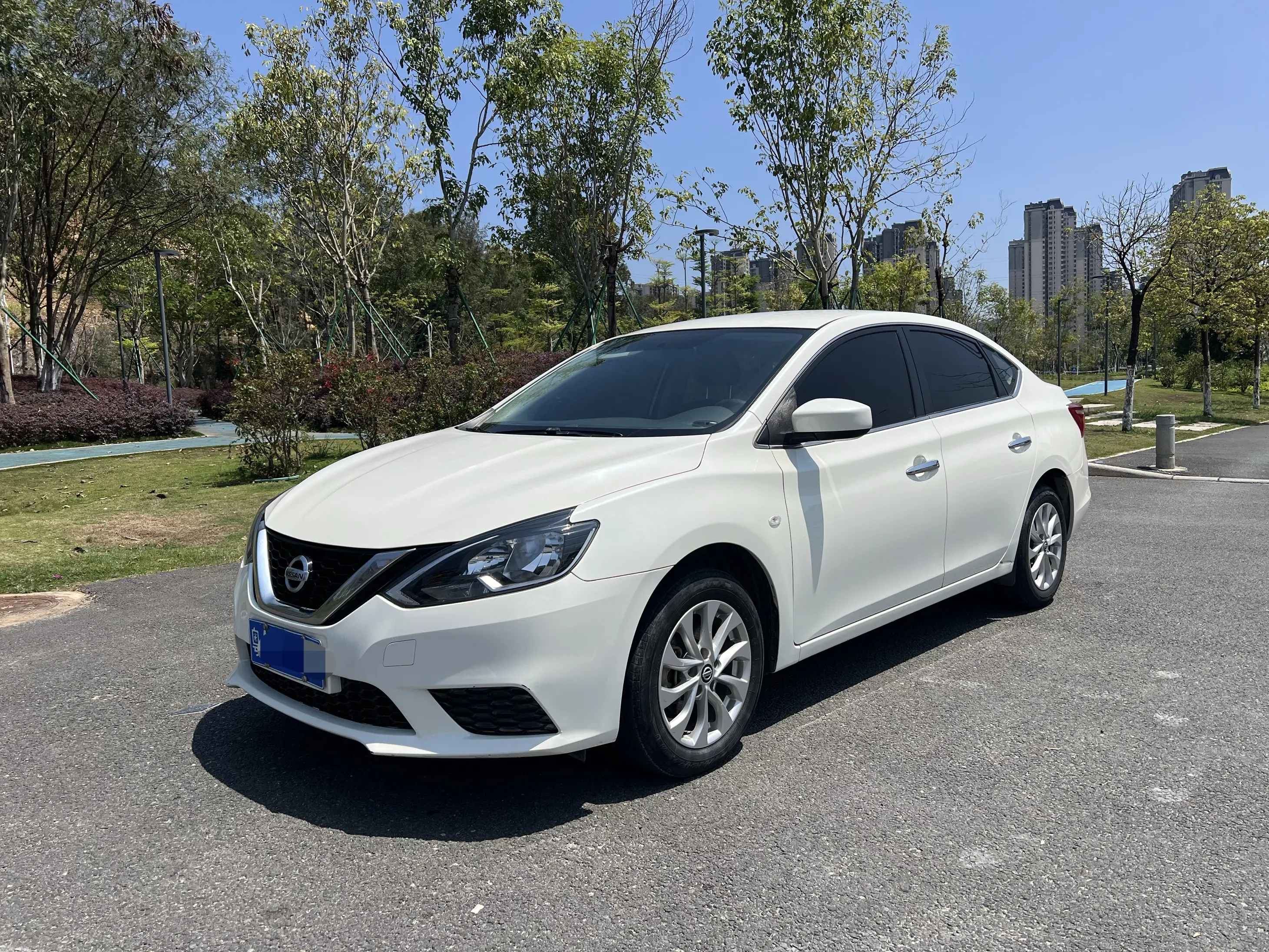Nissan Sylphy
