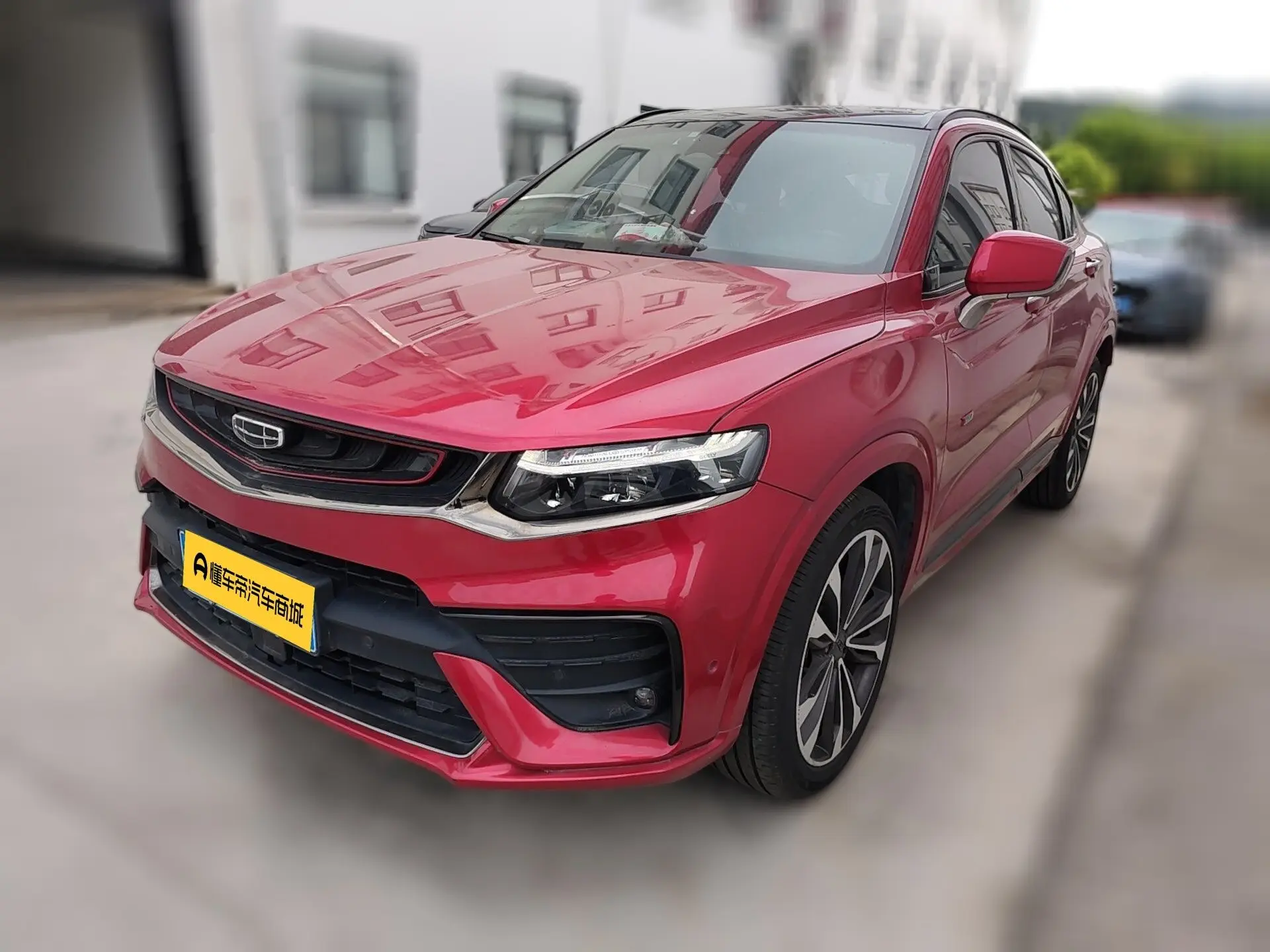Geely Tugella