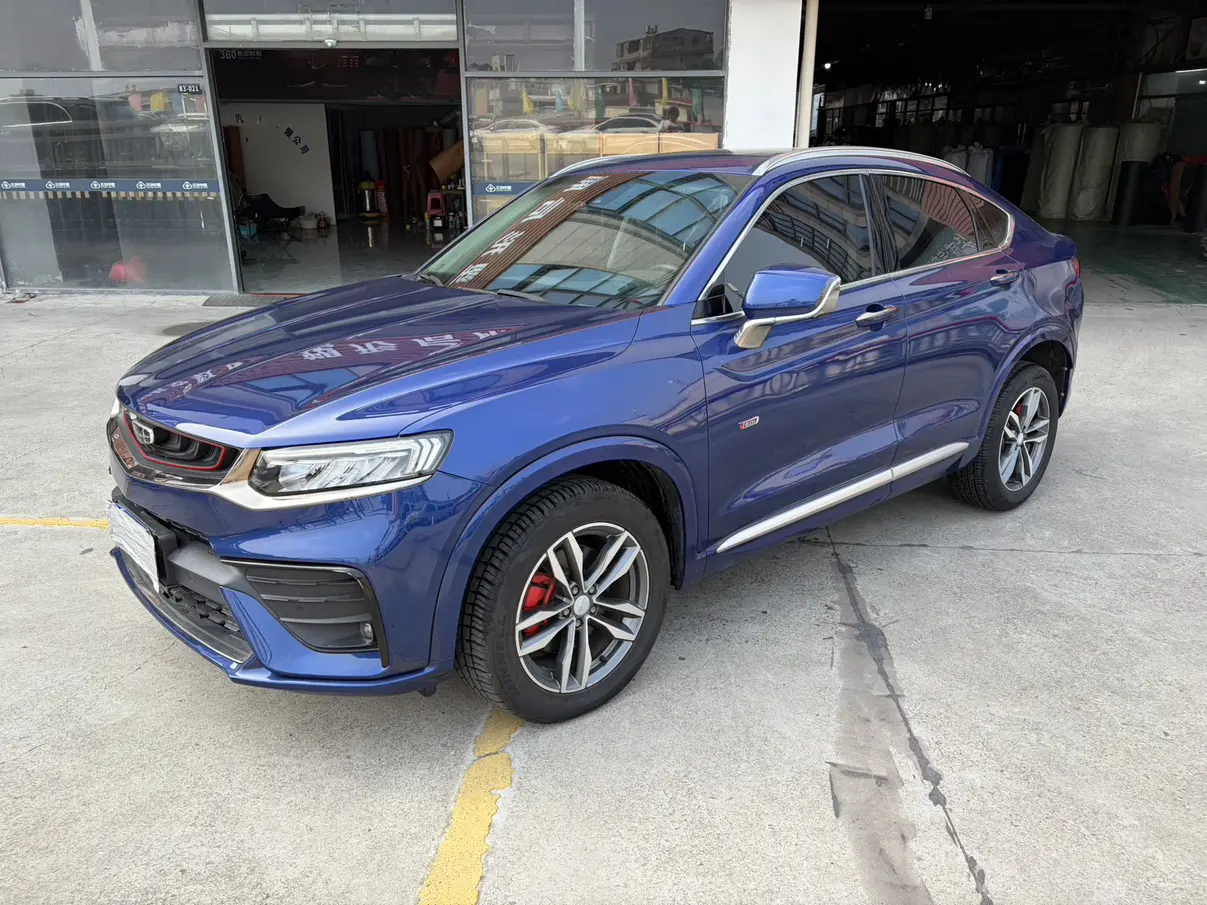 Geely Tugella