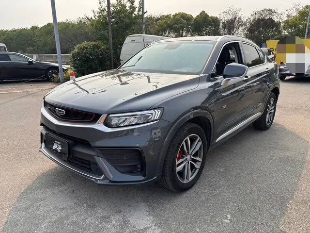 Geely Tugella