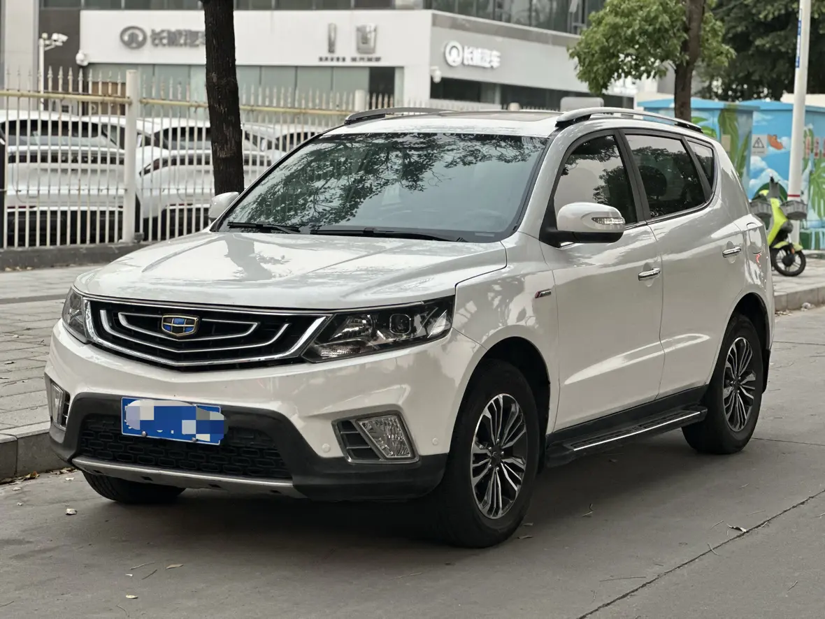 Geely Vision X6