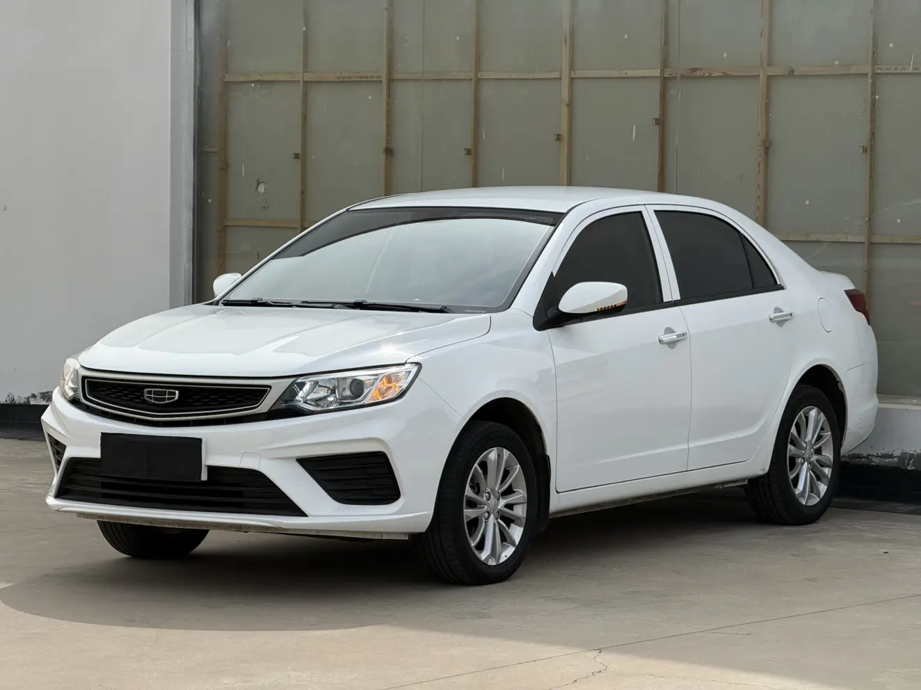 Geely Vision