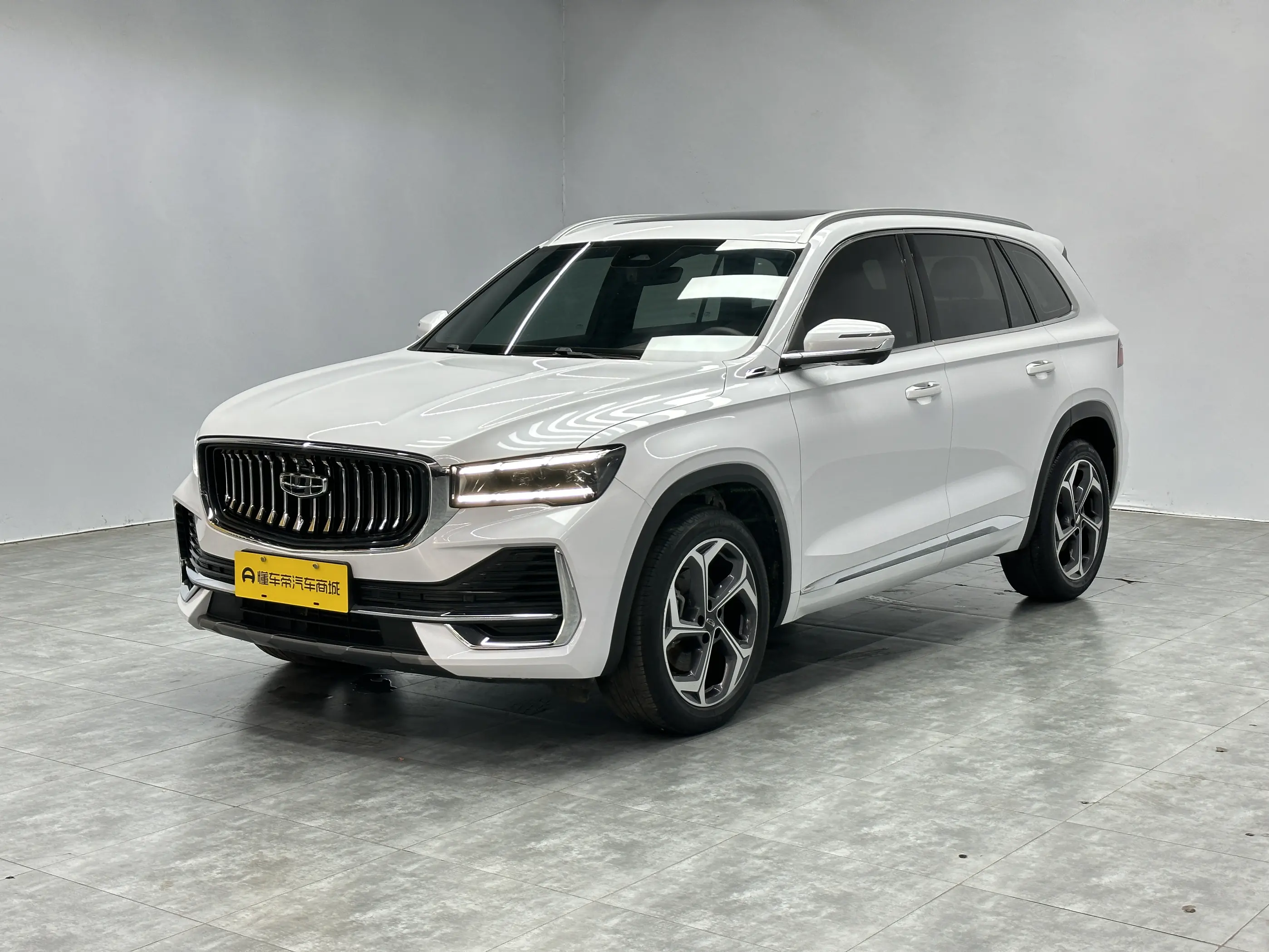 Geely Monjaro