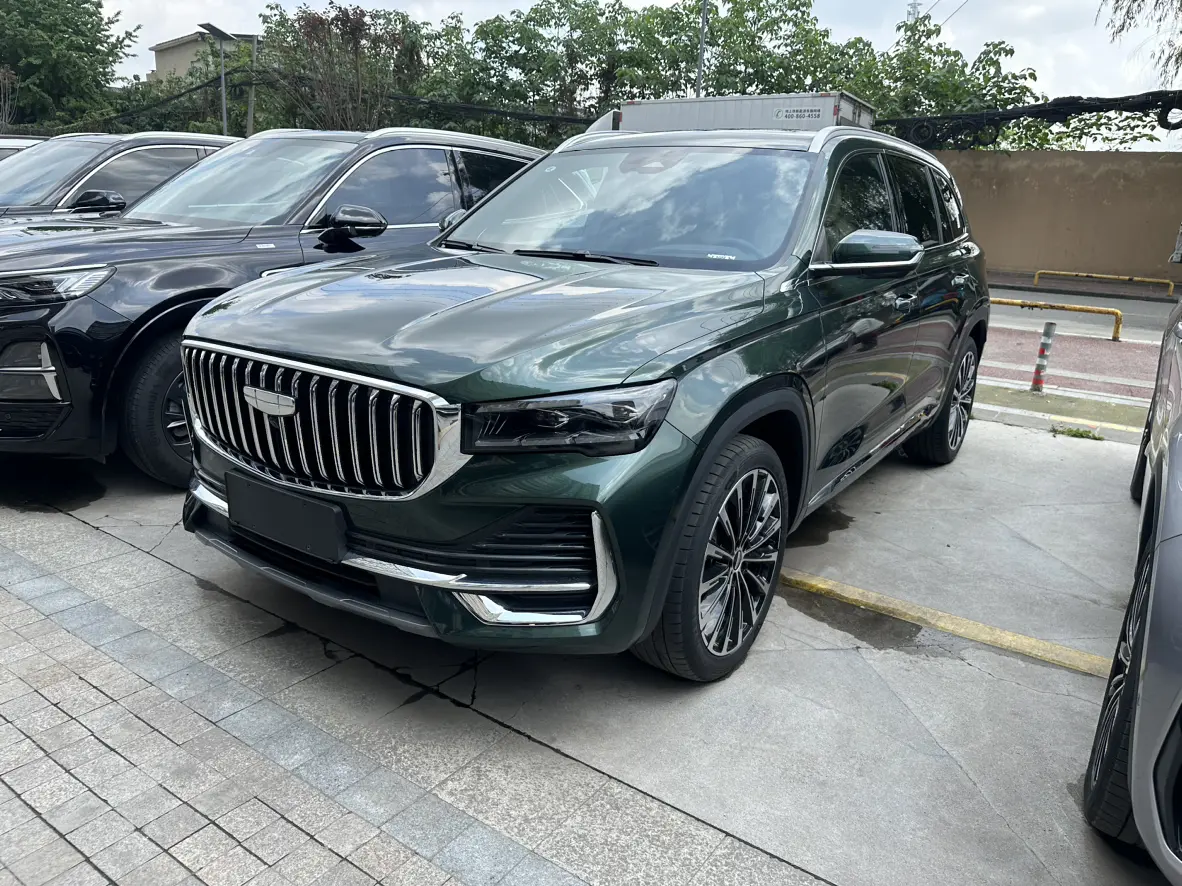 Geely Monjaro