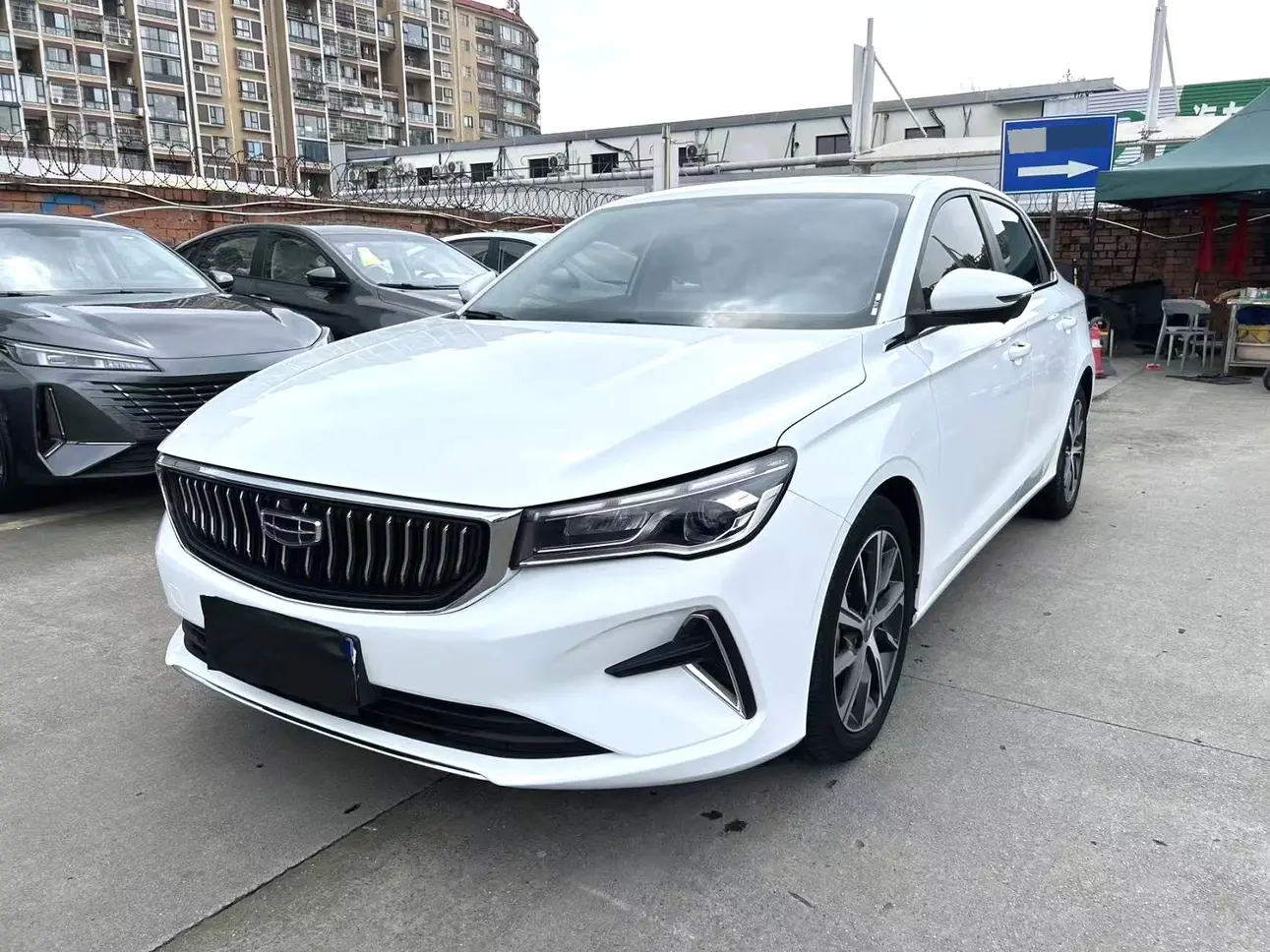 Geely Emgrand