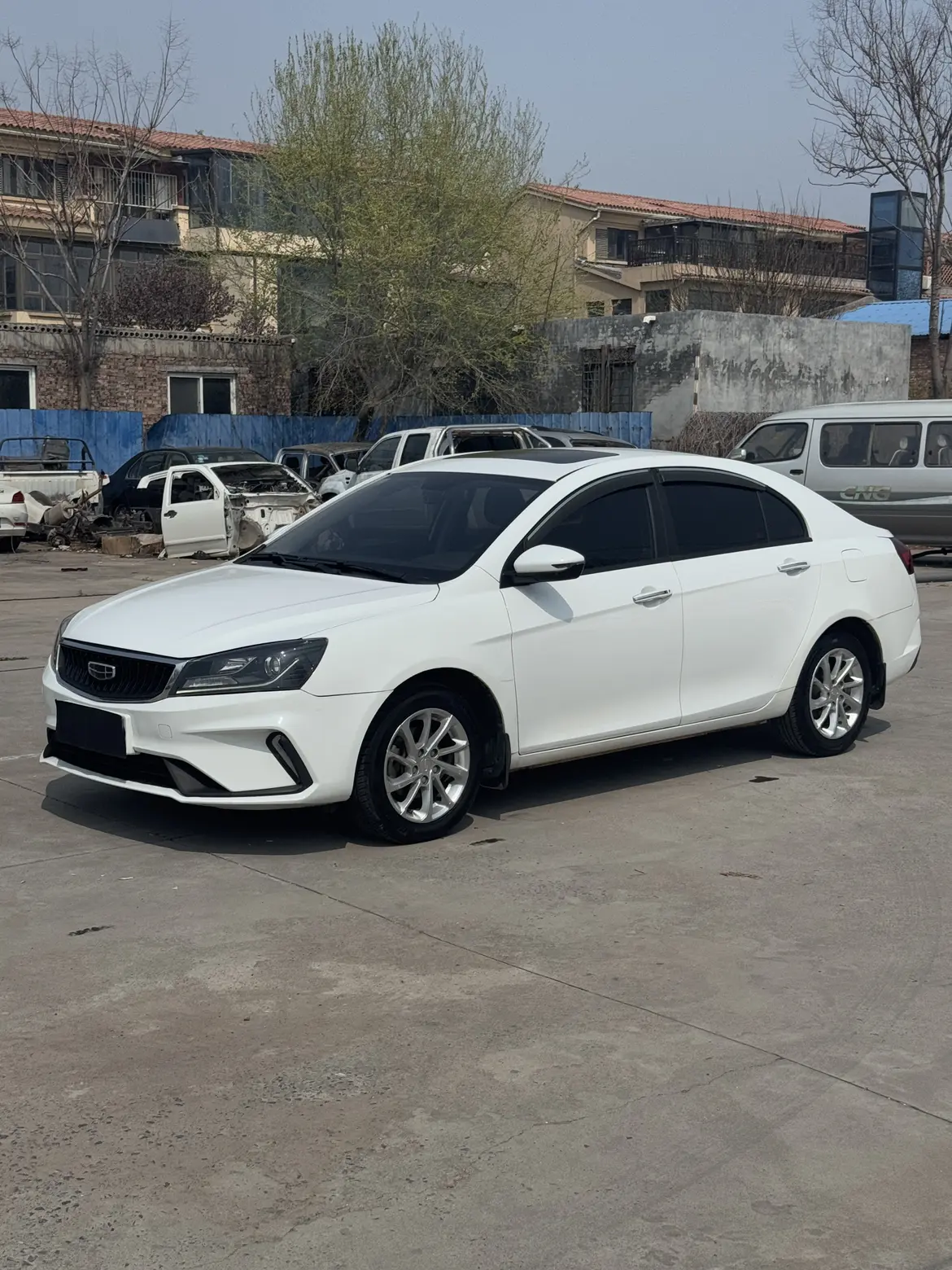 Geely Emgrand