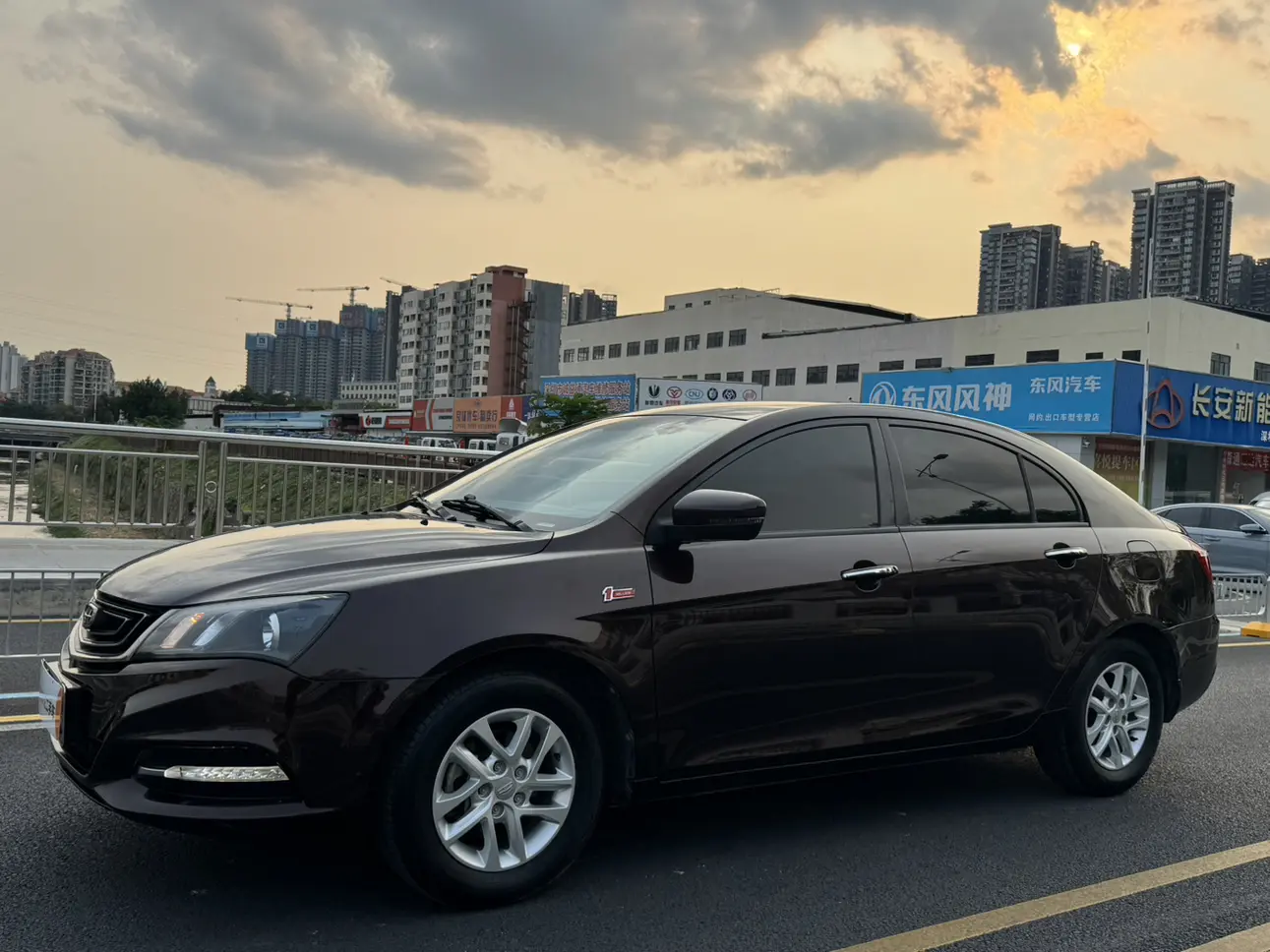 Geely Emgrand