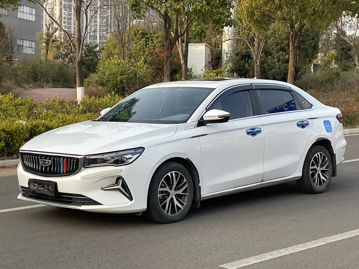 Geely Emgrand