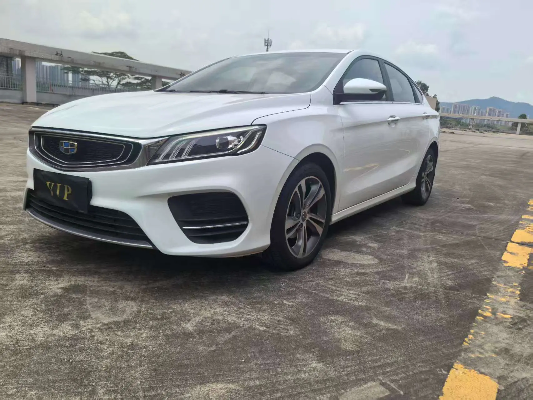 Geely Binrui