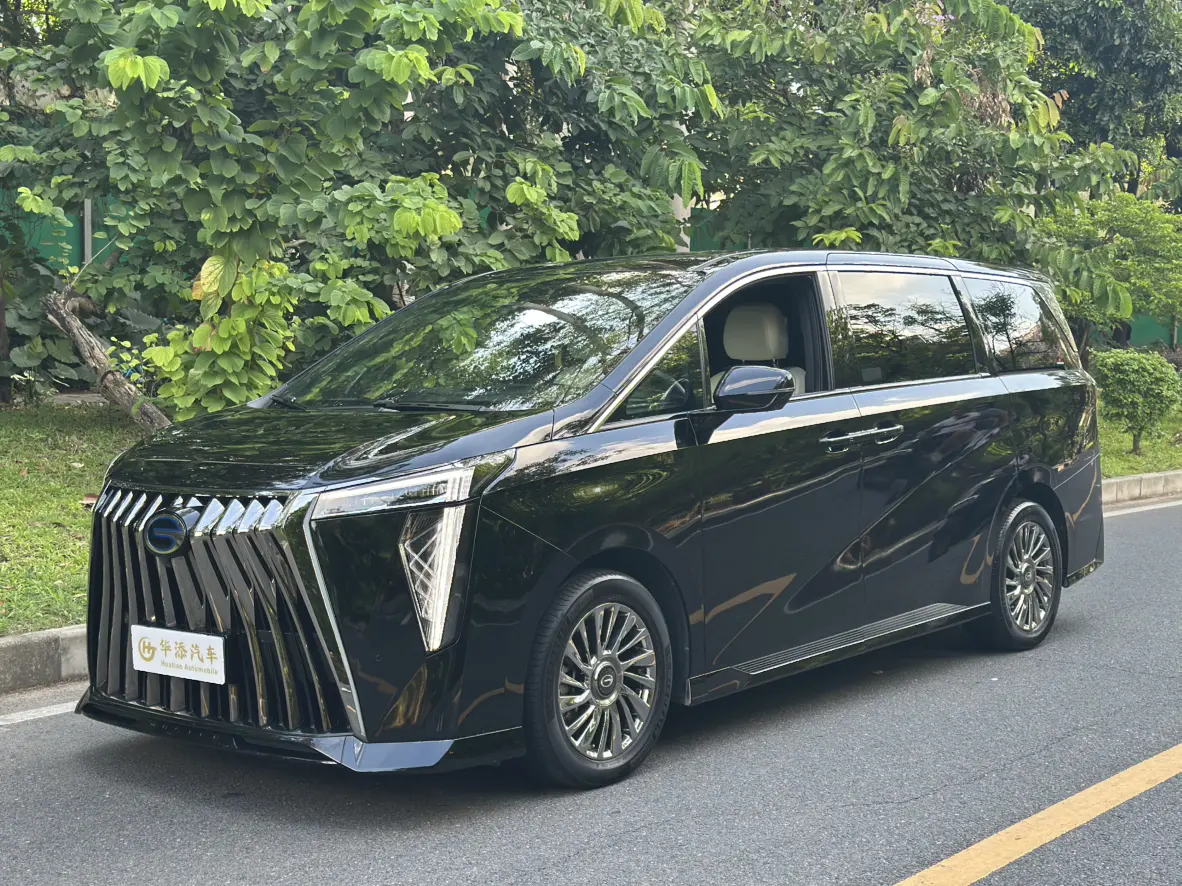 GAC Trumpchi M8