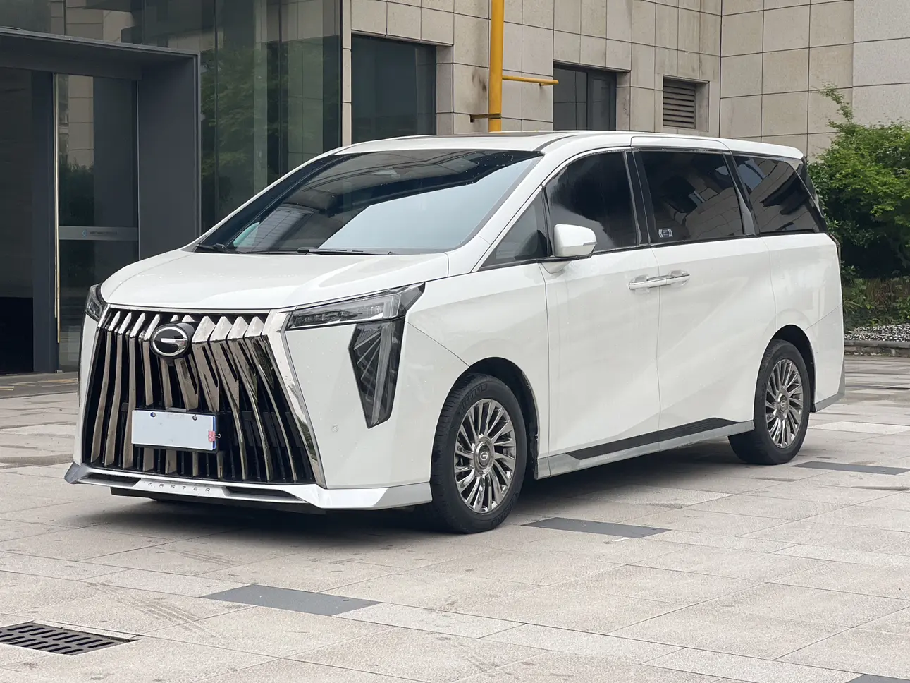 GAC Trumpchi M8