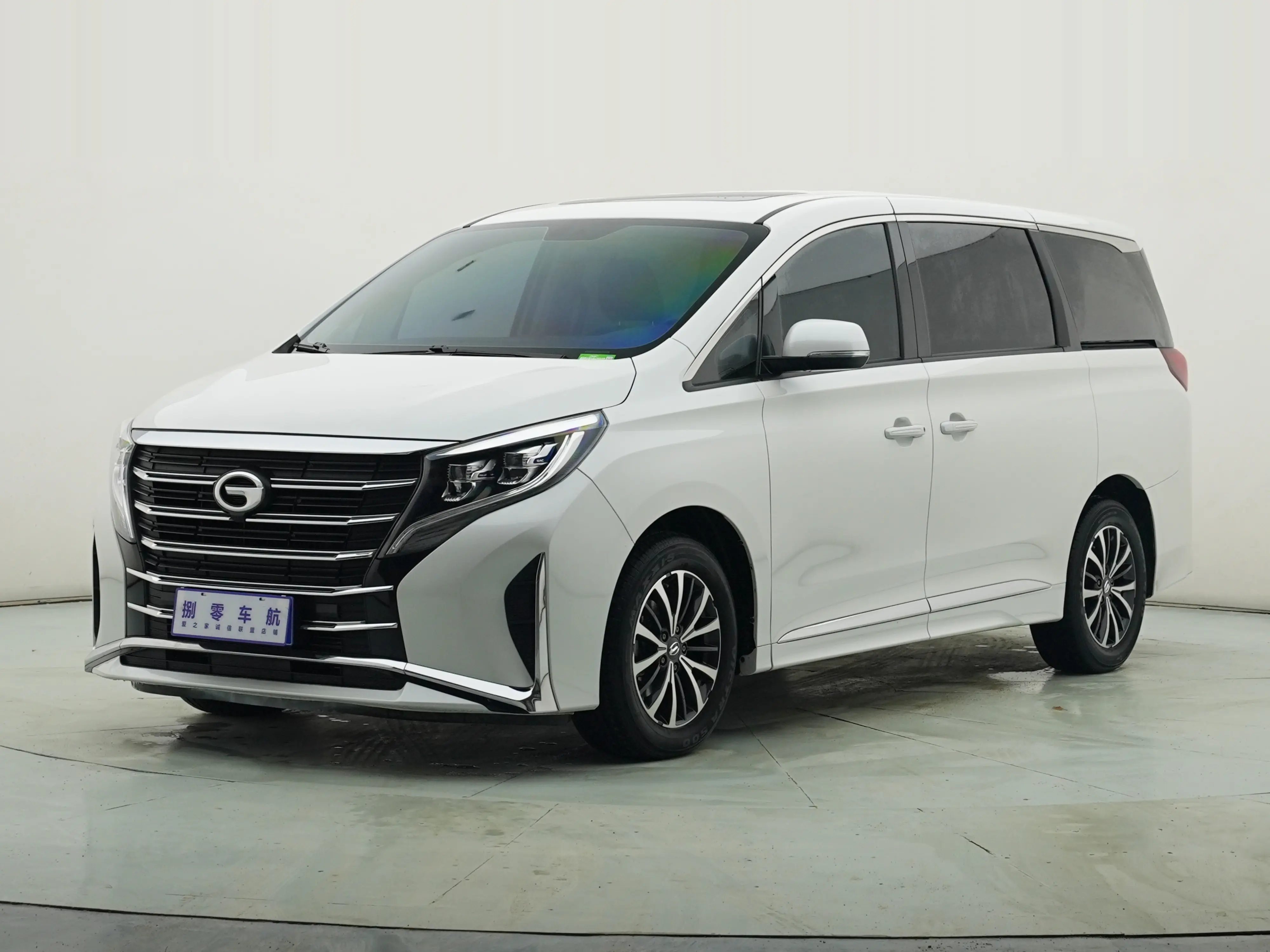 GAC Trumpchi M8